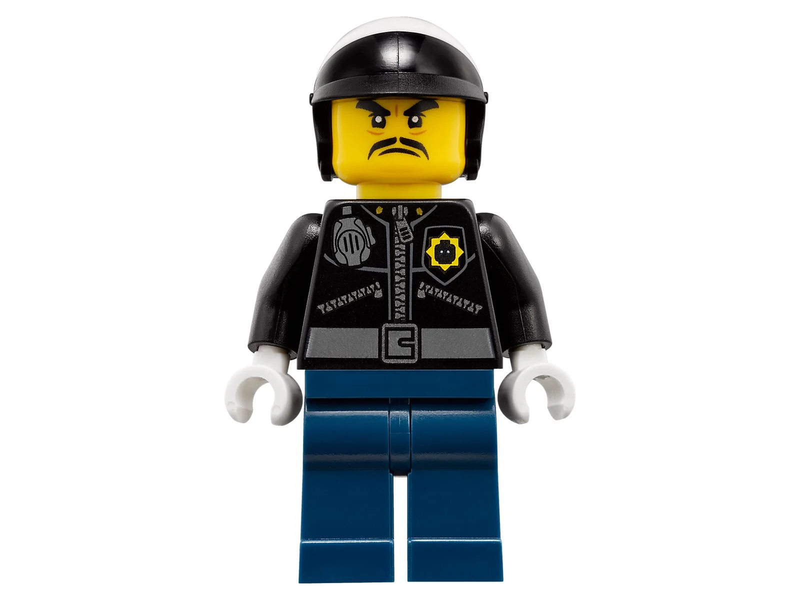 LEGO® 70607 Pościg w NINJAGO® City - zdjęcie 10