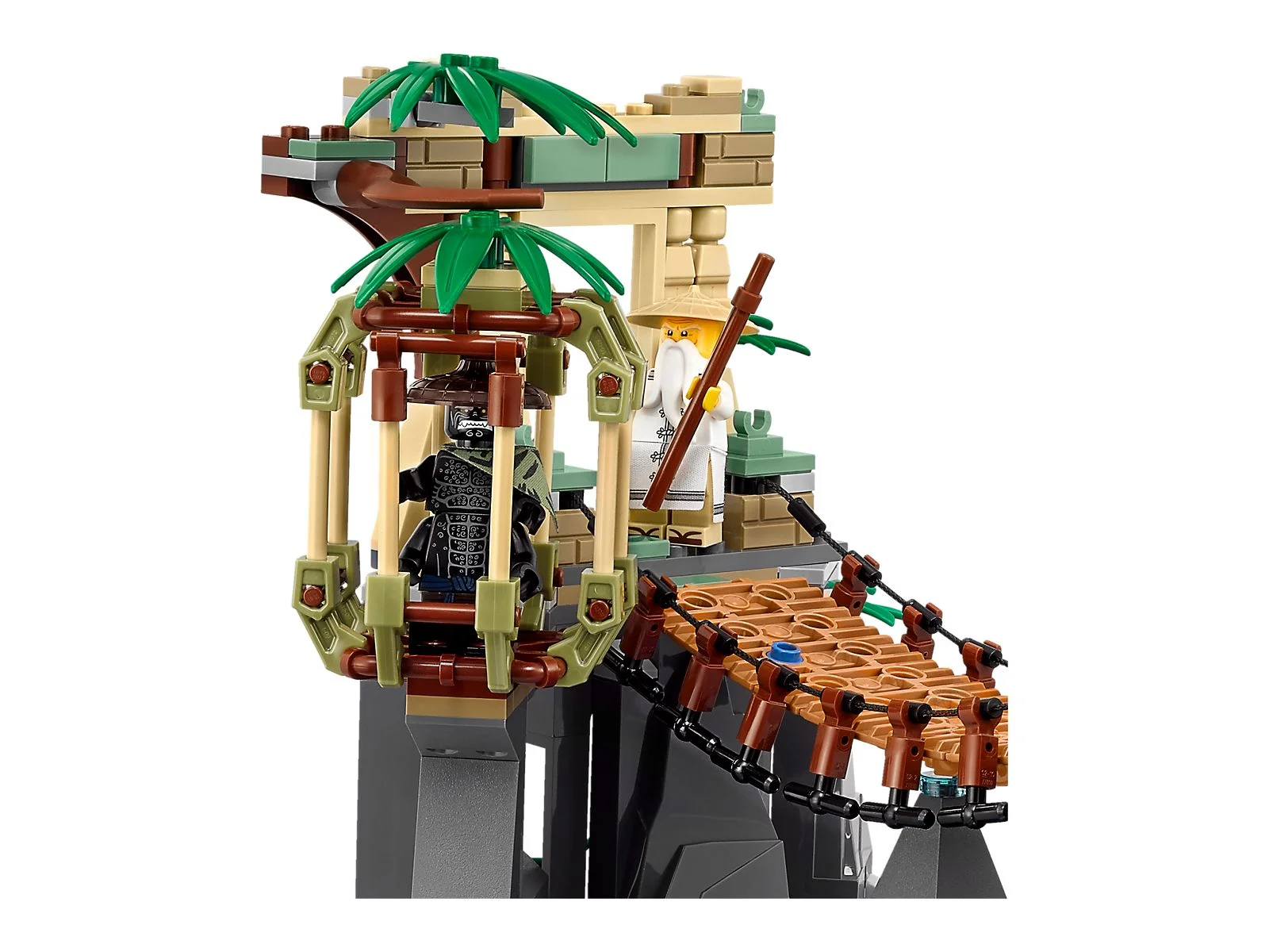 LEGO® 70608 Upadek Mistrza - zdjęcie 4