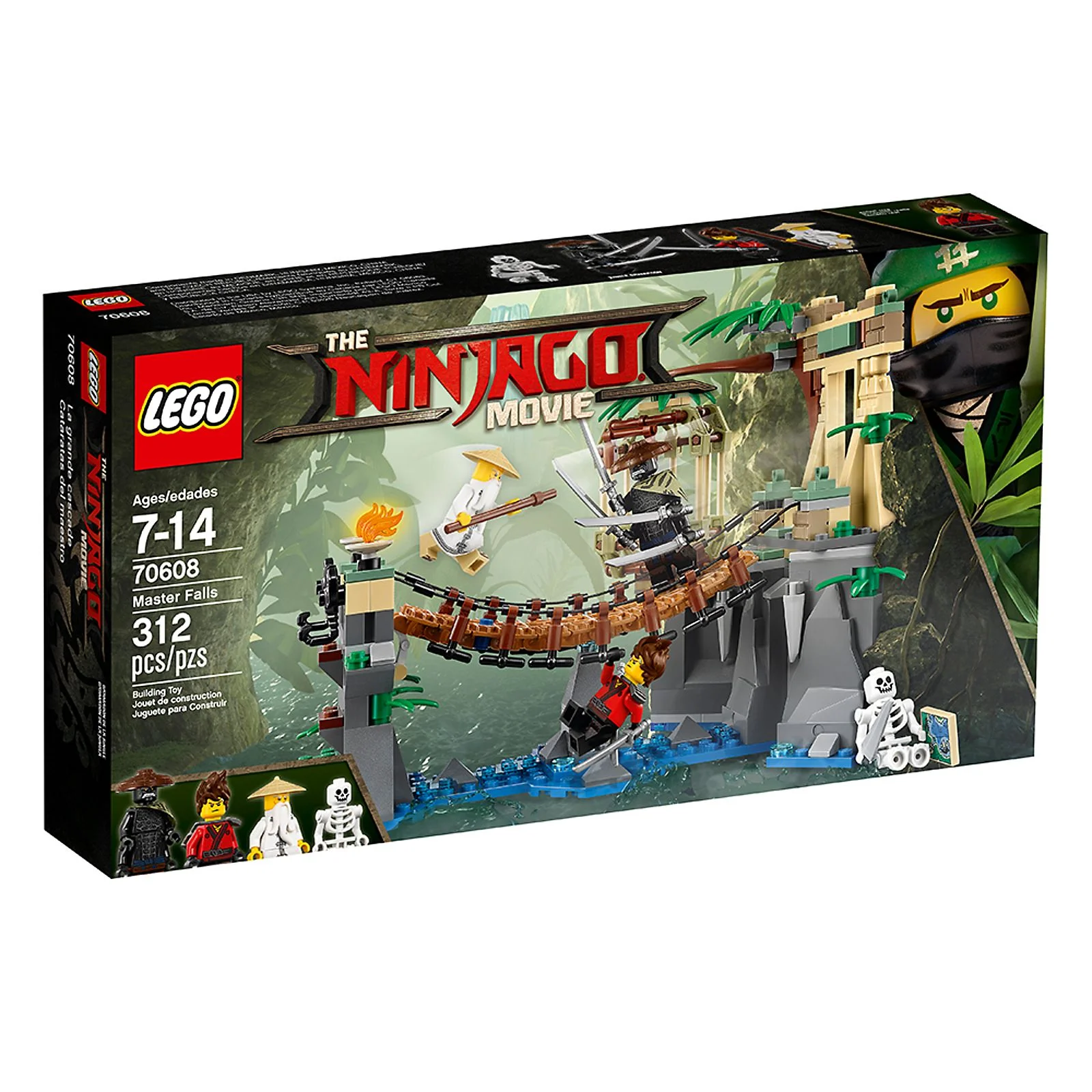 LEGO® 70608 Upadek Mistrza - zdjęcie 10