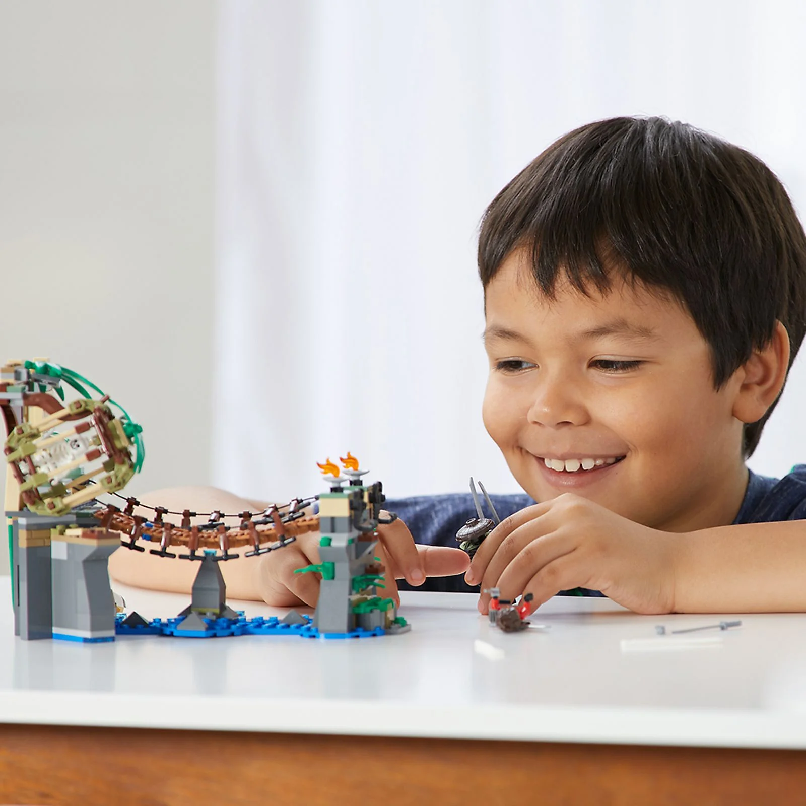 LEGO® 70608 Upadek Mistrza - zdjęcie 13