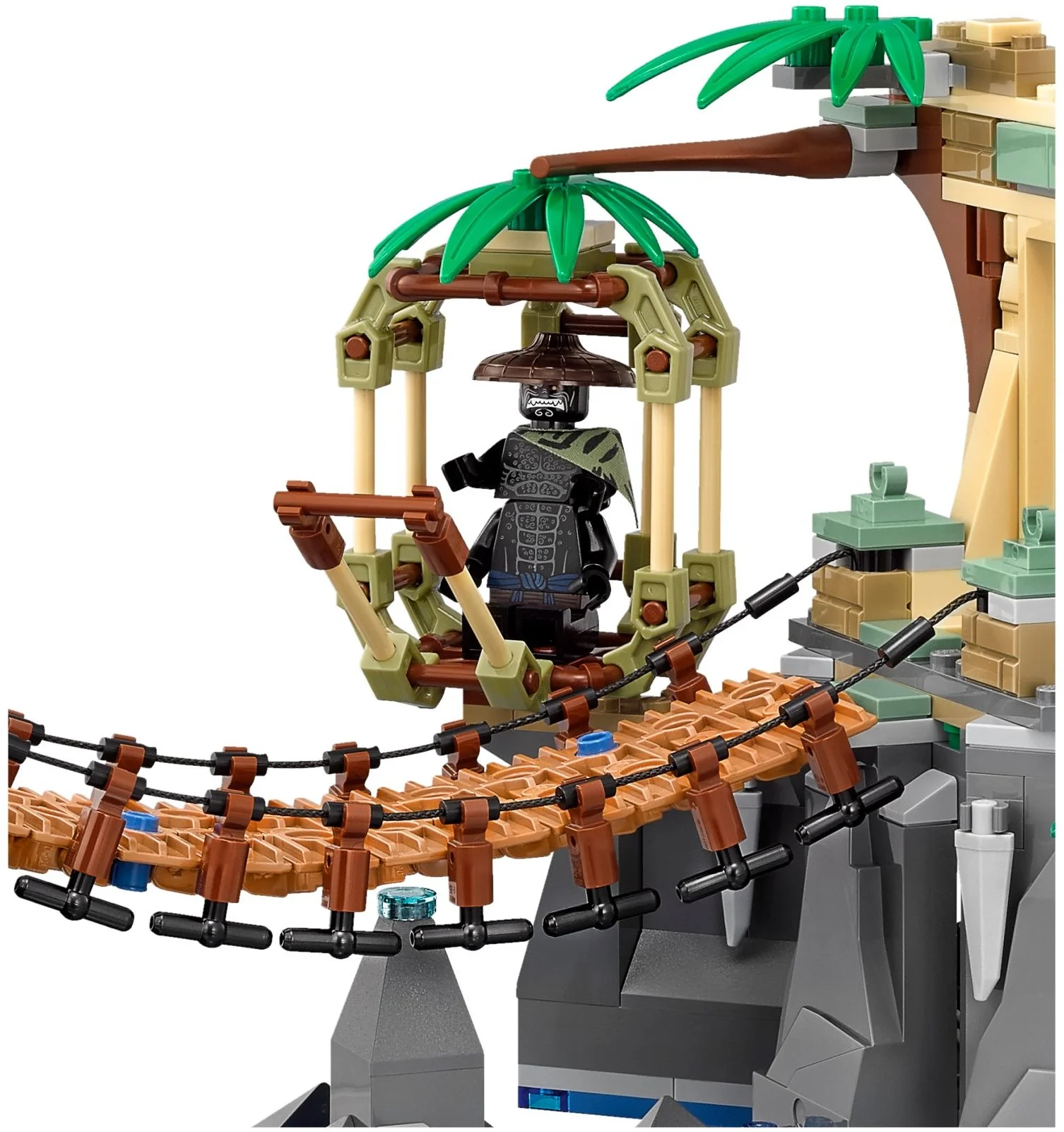 LEGO® 70608 Upadek Mistrza - zdjęcie 16