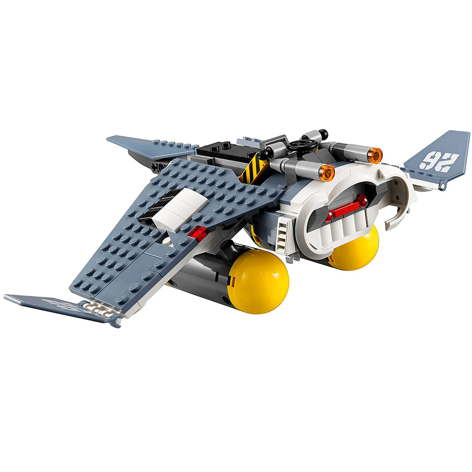 LEGO® 70609 Bombowiec Manta Ray - zdjęcie 3