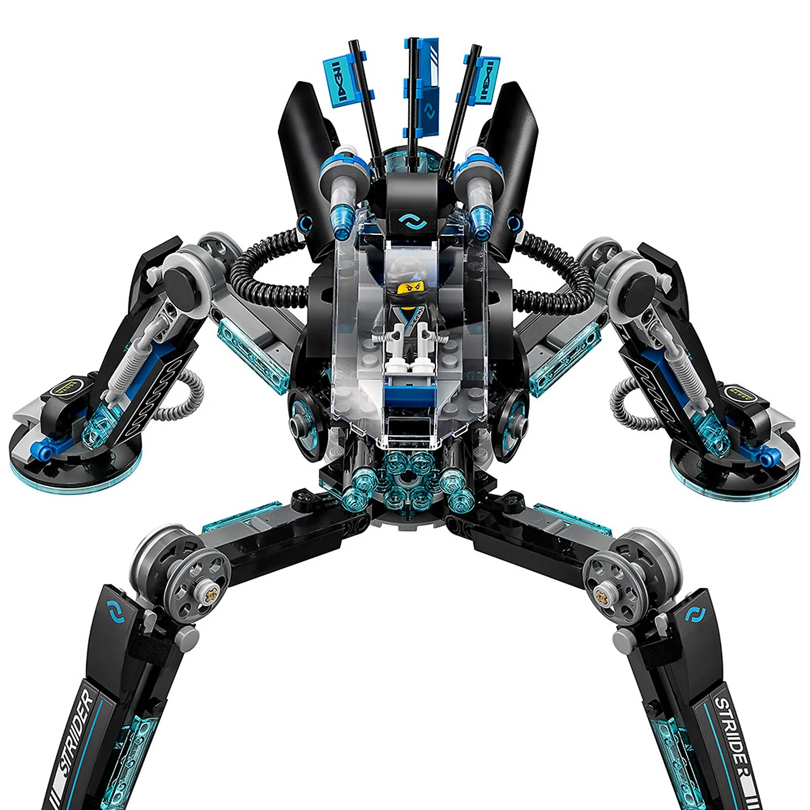 LEGO® 70611 Ninjago Ninjago Nartnik Opis - zdjęcie 2