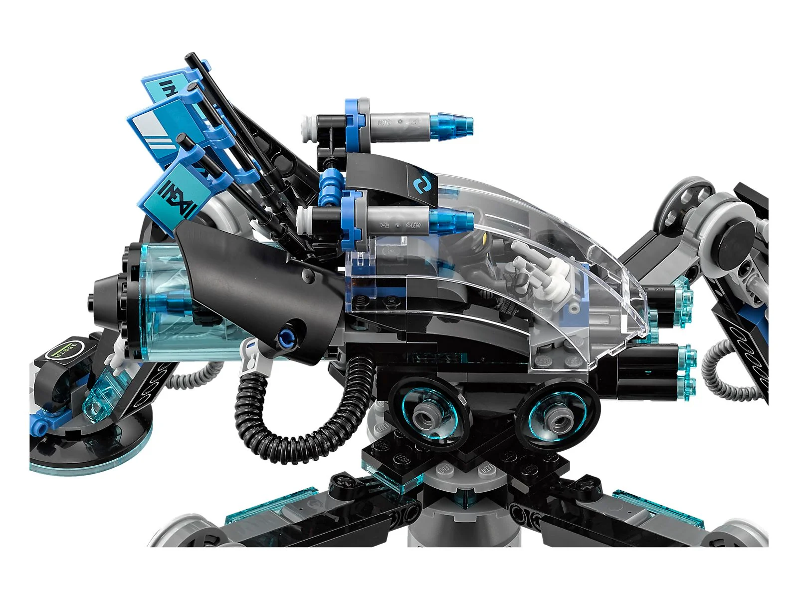 LEGO® 70611 Ninjago Ninjago Nartnik Opis - zdjęcie 7