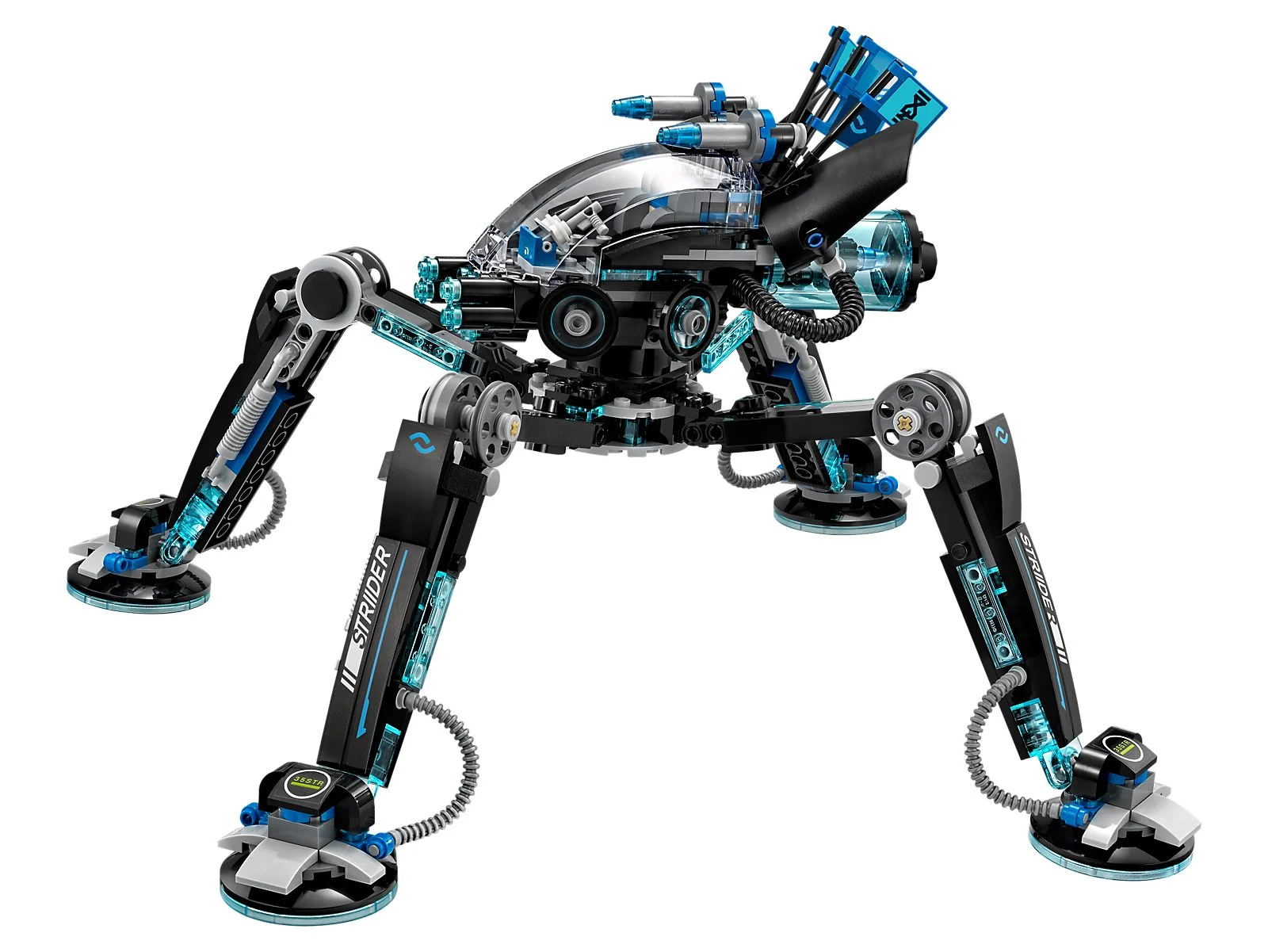 LEGO® 70611 Ninjago Ninjago Nartnik Opis - zdjęcie 9