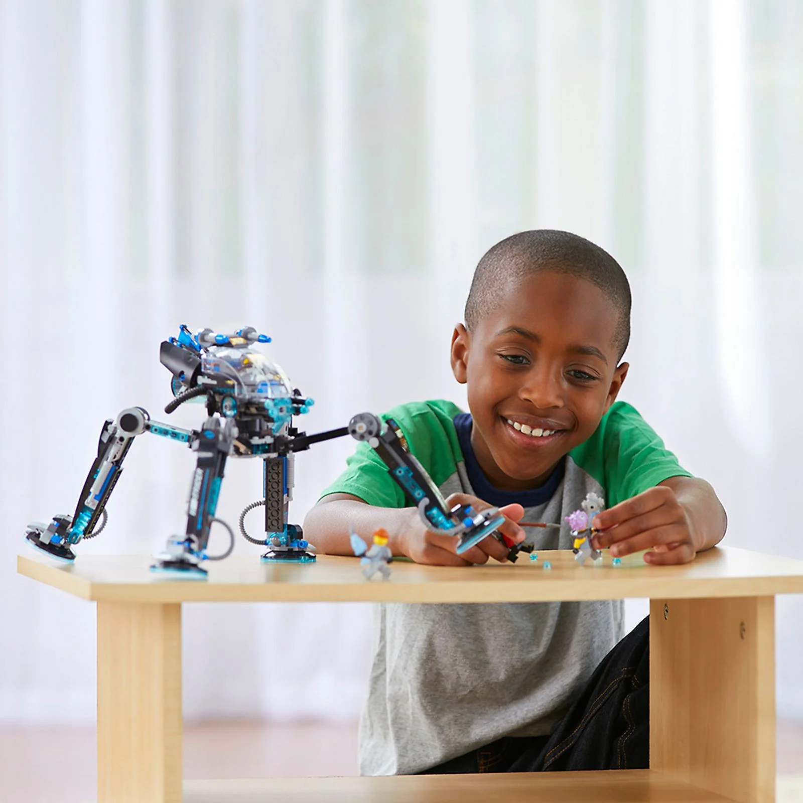 LEGO® 70611 Ninjago Ninjago Nartnik Opis - zdjęcie 10