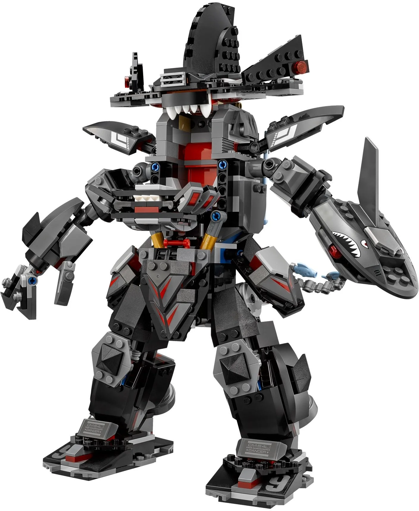 LEGO® 70613 Garma Mecha Man Nowe - zdjęcie 10