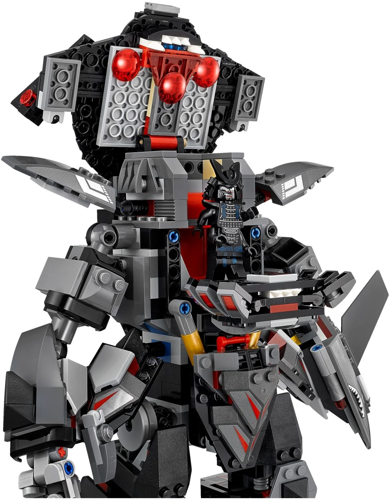 LEGO® 70613 Garma Mecha Man Nowe - zdjęcie 11