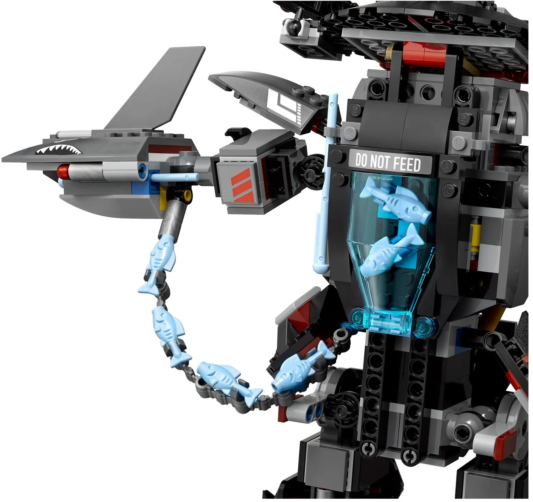 LEGO® 70613 Garma Mecha Man Nowe - zdjęcie 12