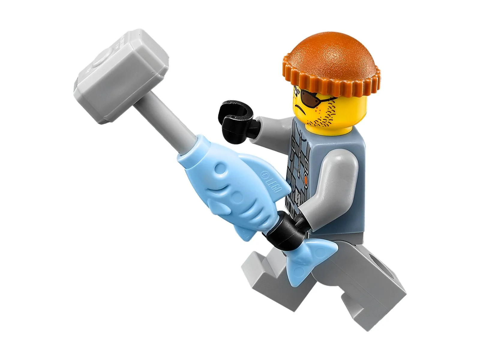 LEGO® 70614 Odrzutowiec Błyskawica - zdjęcie 5