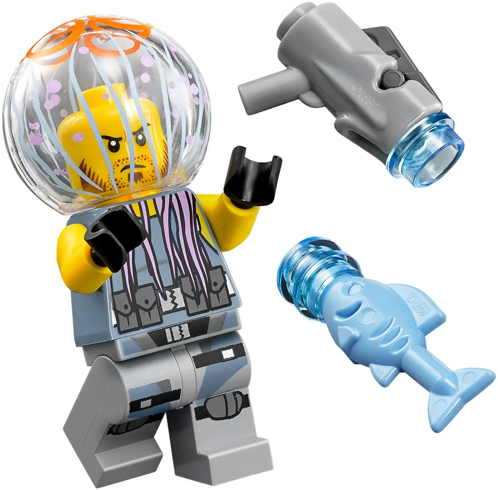 LEGO® 70614 Odrzutowiec Błyskawica - zdjęcie 14