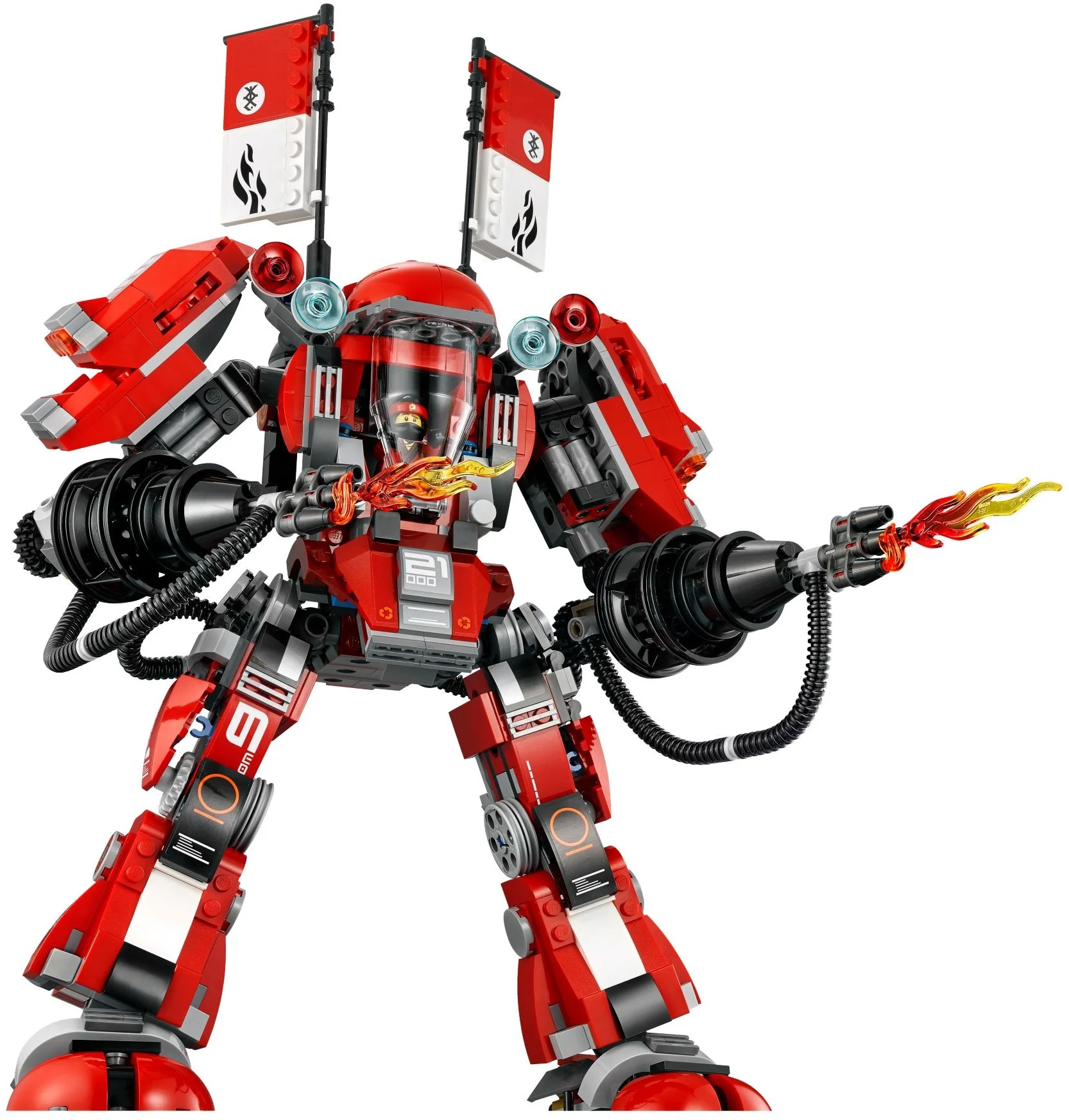 LEGO® 70615 Ninjago Ognisty Robot - zdjęcie 18