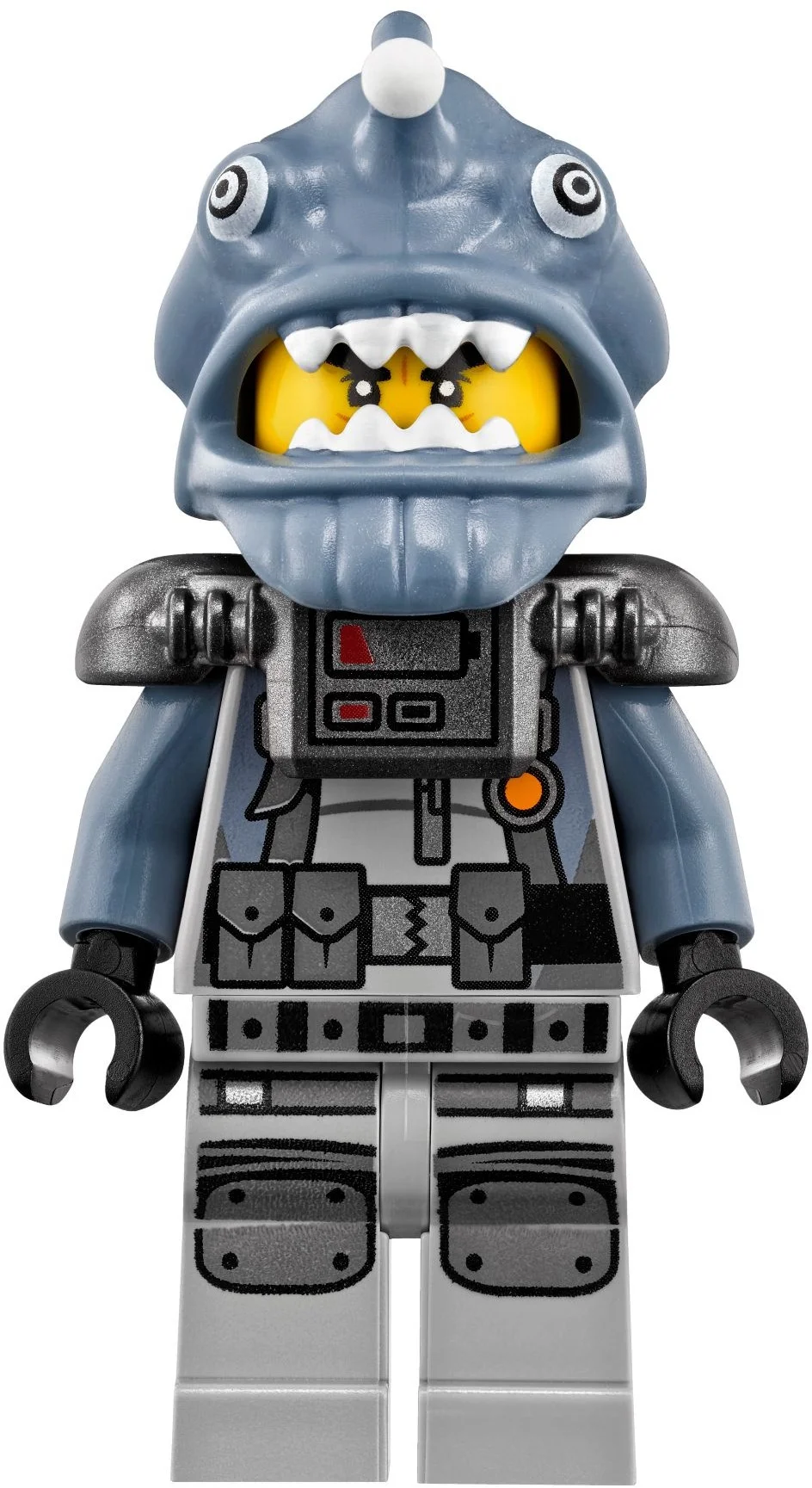 LEGO® 70616 Lodowy pojazd pancerny - zdjęcie 11