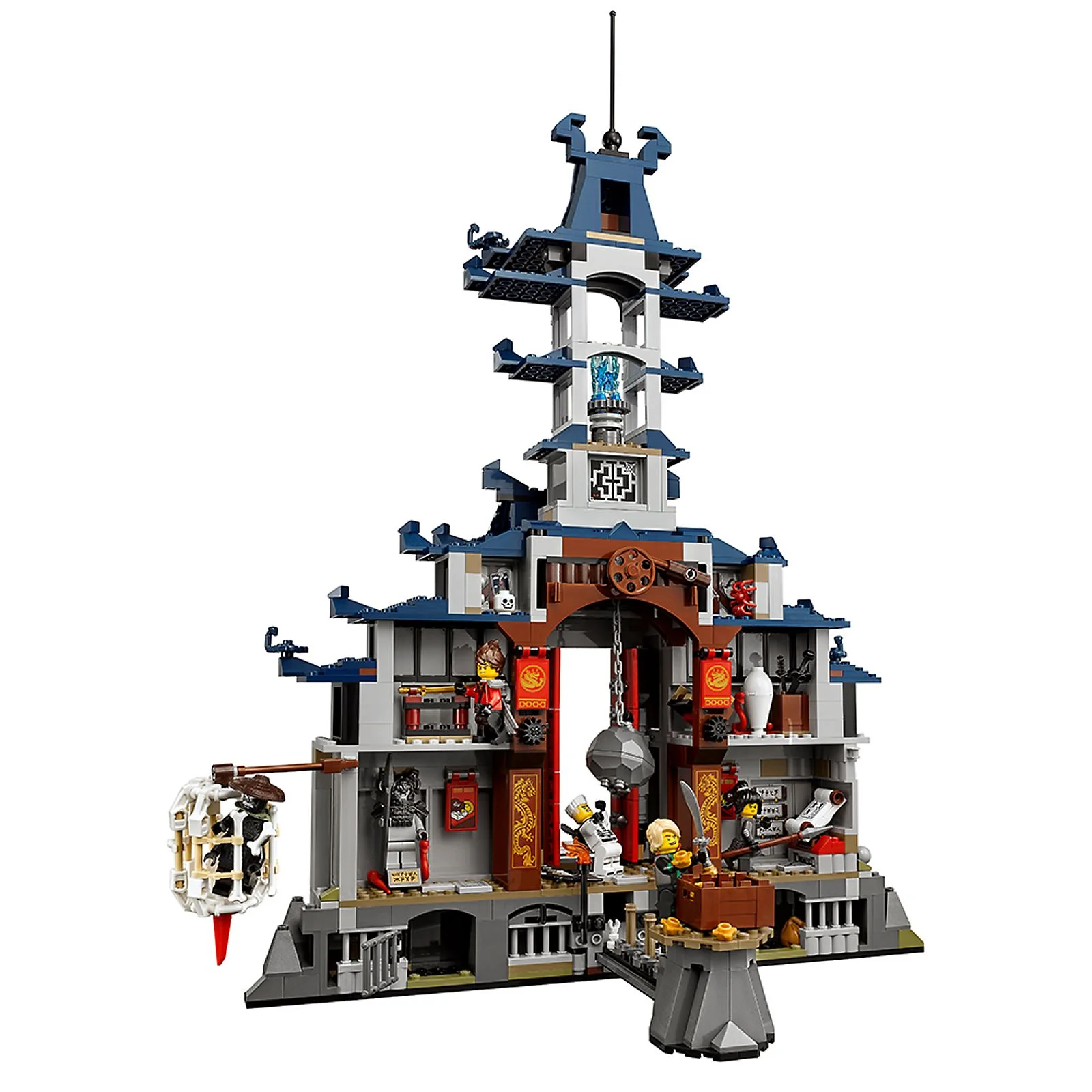 LEGO® 70617 Świątynia broni ostatecznej - zdjęcie 3