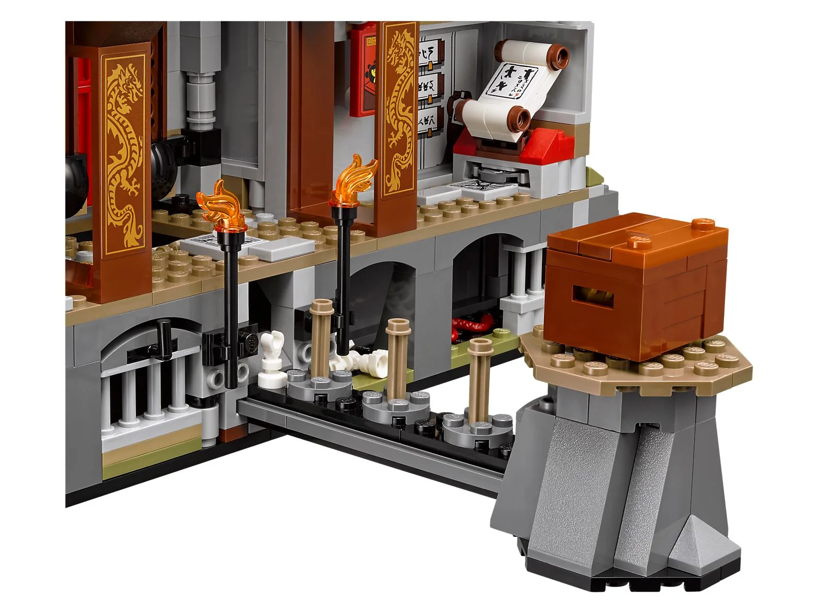 LEGO® 70617 Świątynia broni ostatecznej - zdjęcie 6