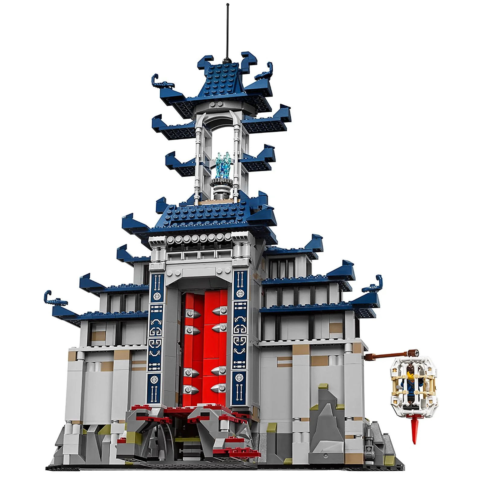 LEGO® 70617 Świątynia broni ostatecznej - zdjęcie 13