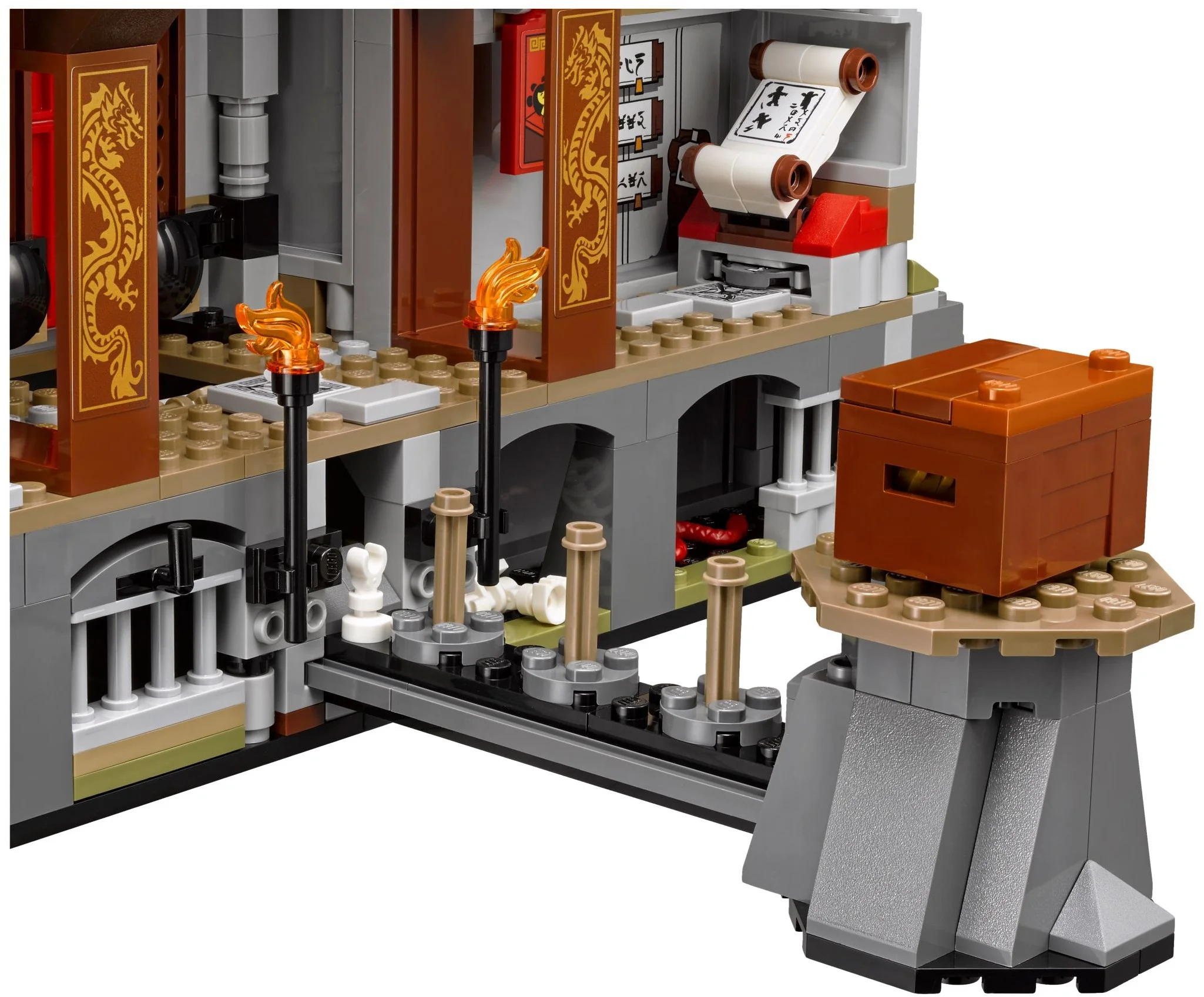 LEGO® 70617 Świątynia broni ostatecznej - zdjęcie 17