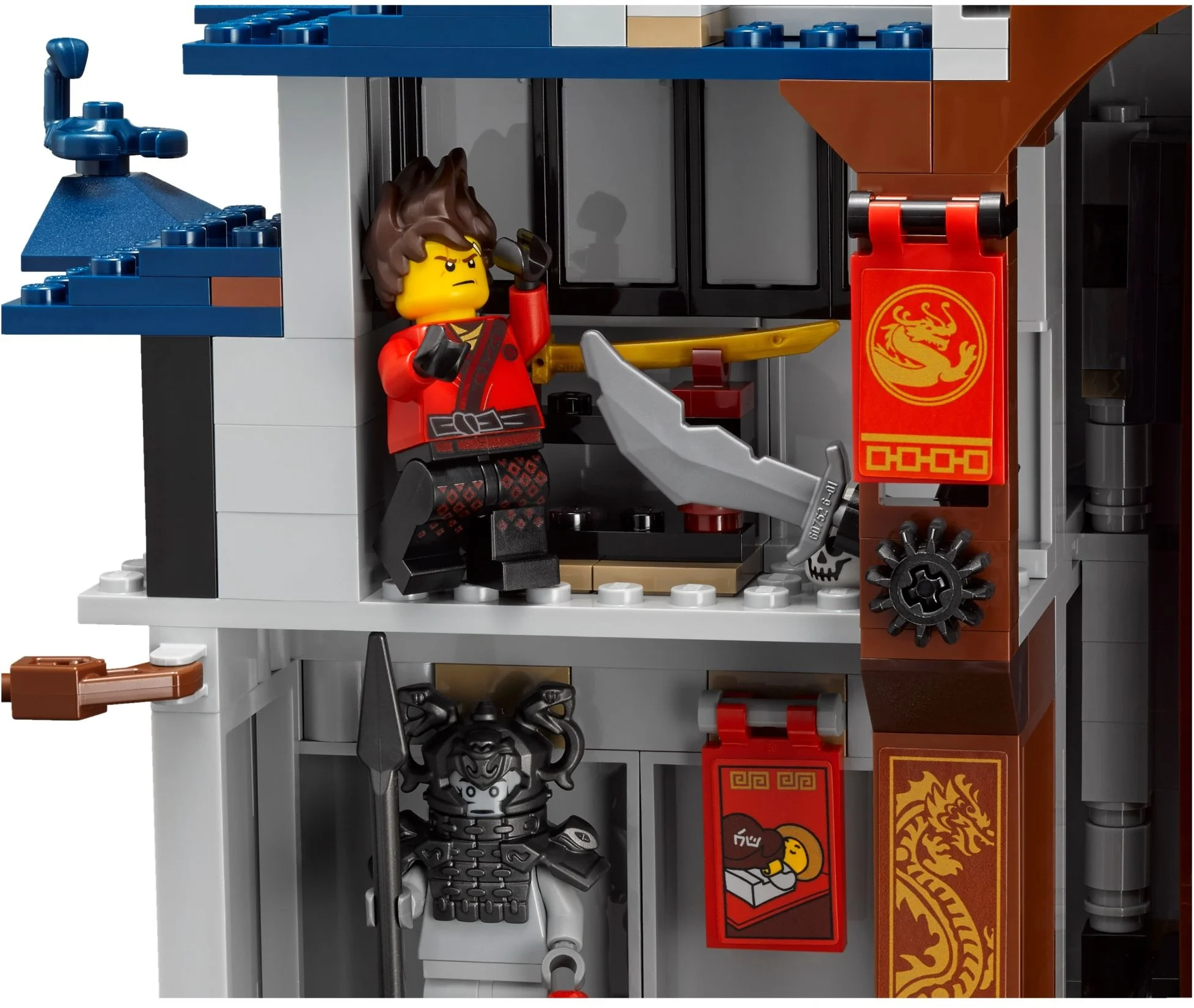 LEGO® 70617 Świątynia broni ostatecznej - zdjęcie 18