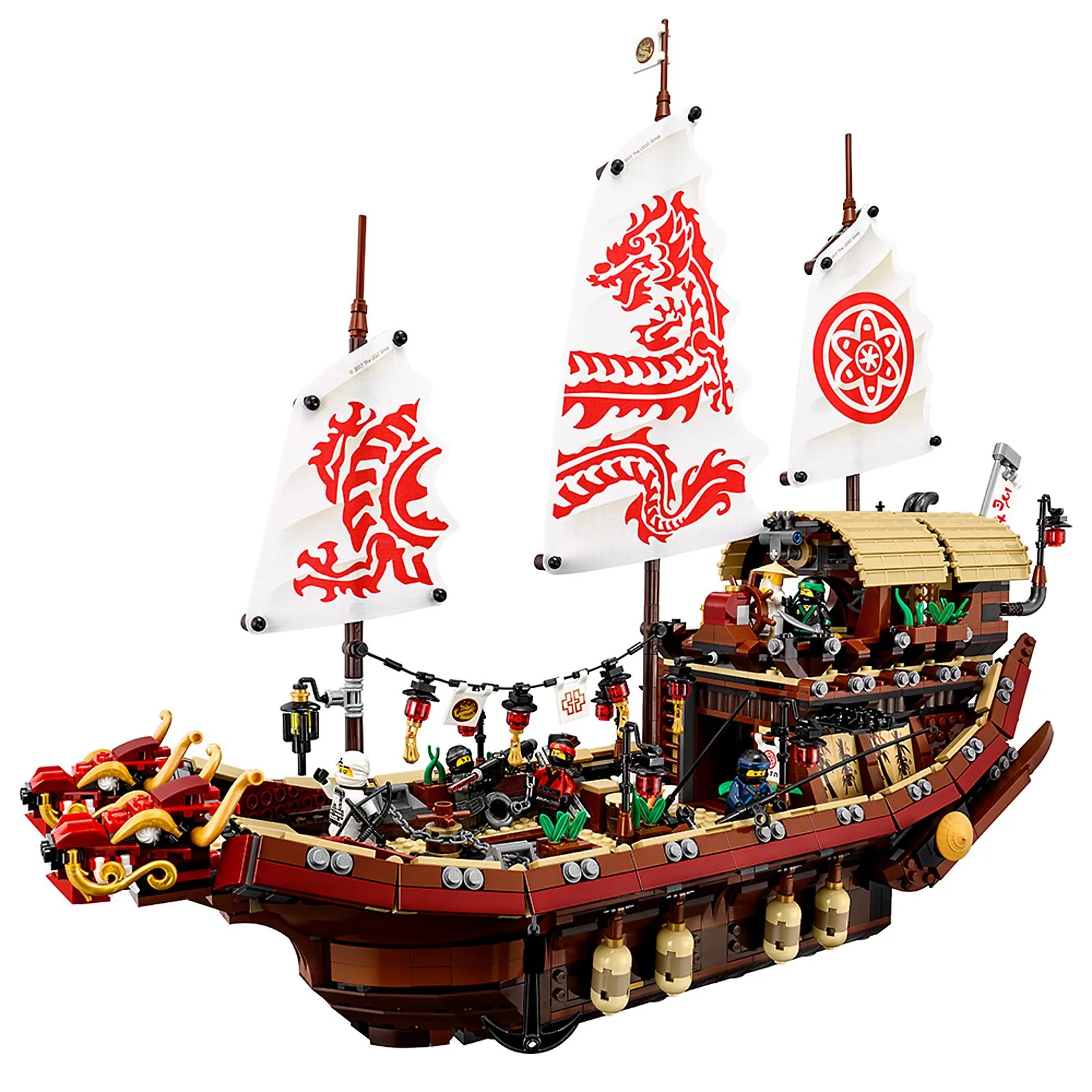 LEGO® 70618 Perła Przeznaczenia - zdjęcie 6