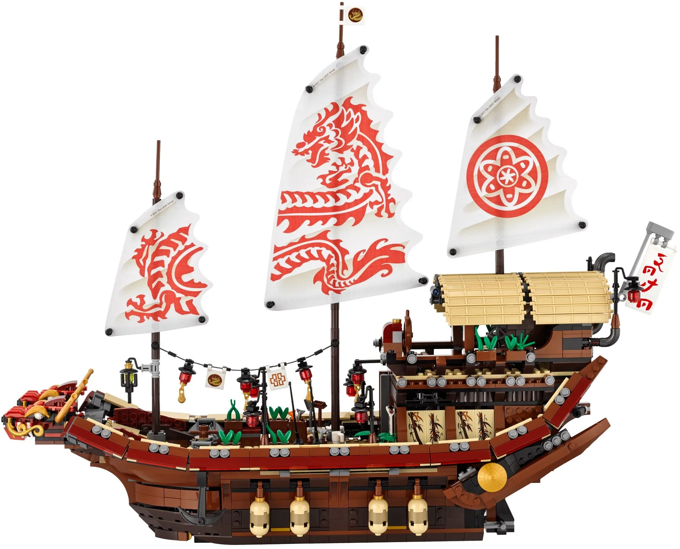 LEGO® 70618 Perła Przeznaczenia - zdjęcie 12