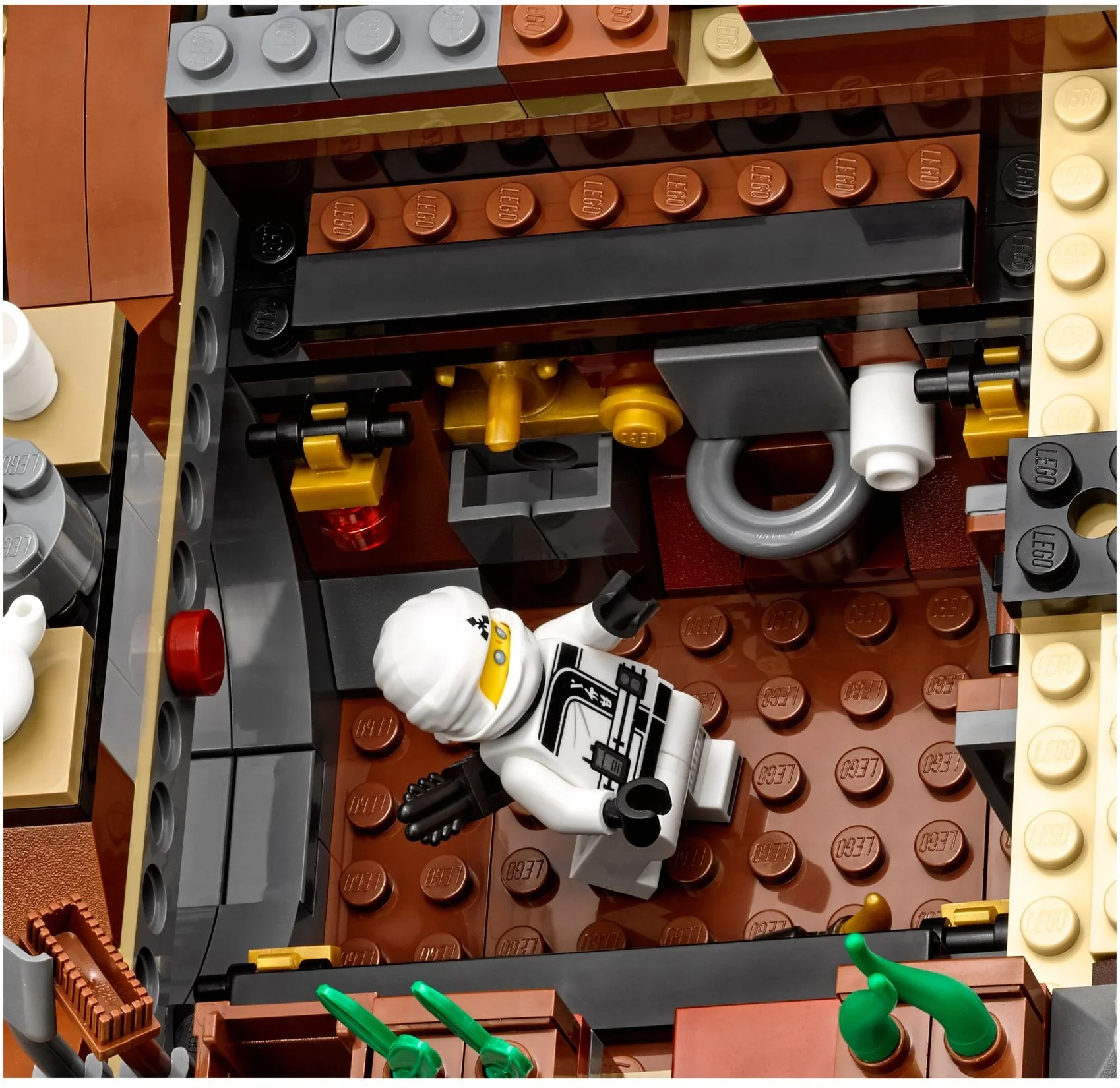 LEGO® 70618 Perła Przeznaczenia - zdjęcie 21