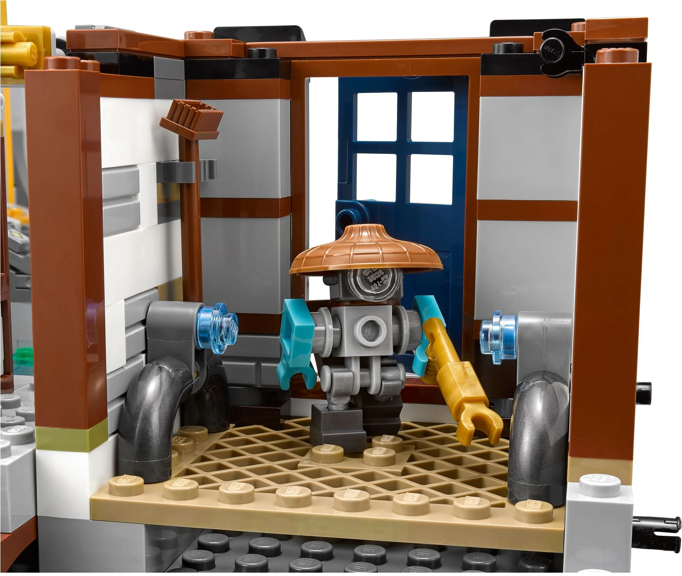 LEGO® 70620 Ninjago Zestaw Miasto - zdjęcie 17