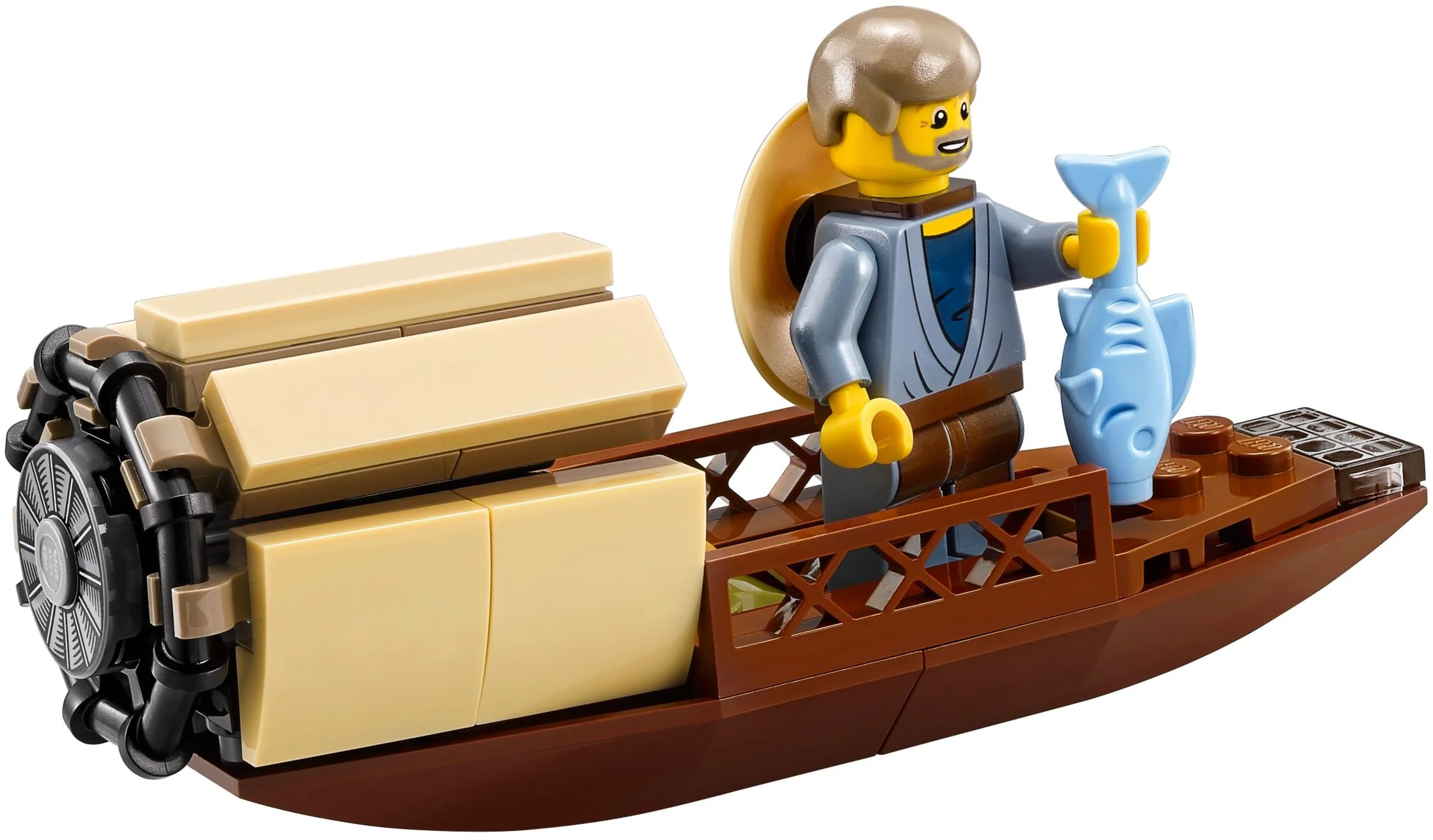 LEGO® 70620 Ninjago Zestaw Miasto - zdjęcie 21