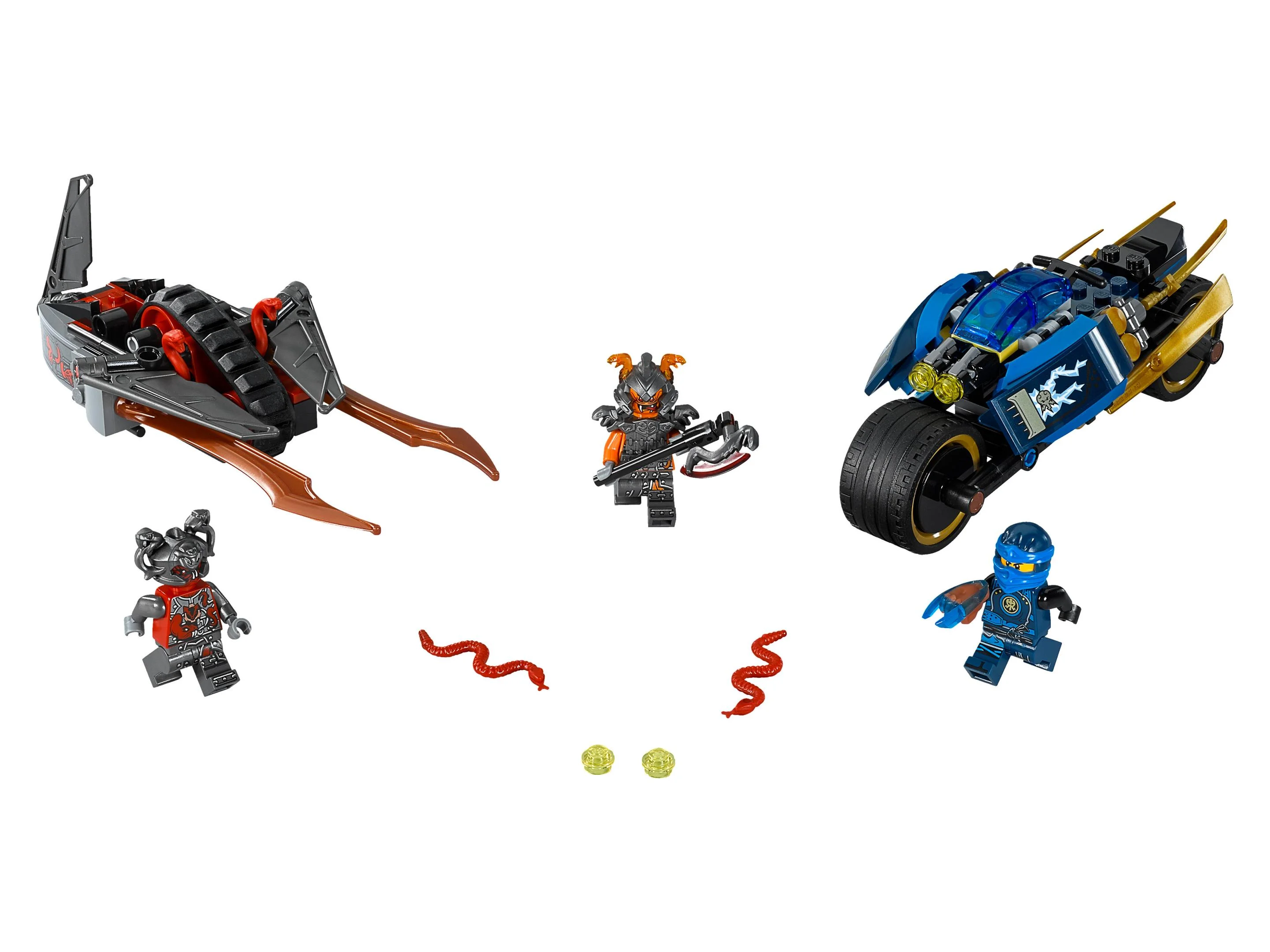 LEGO® 70622 Pustynna Błyskawica - zdjęcie 7