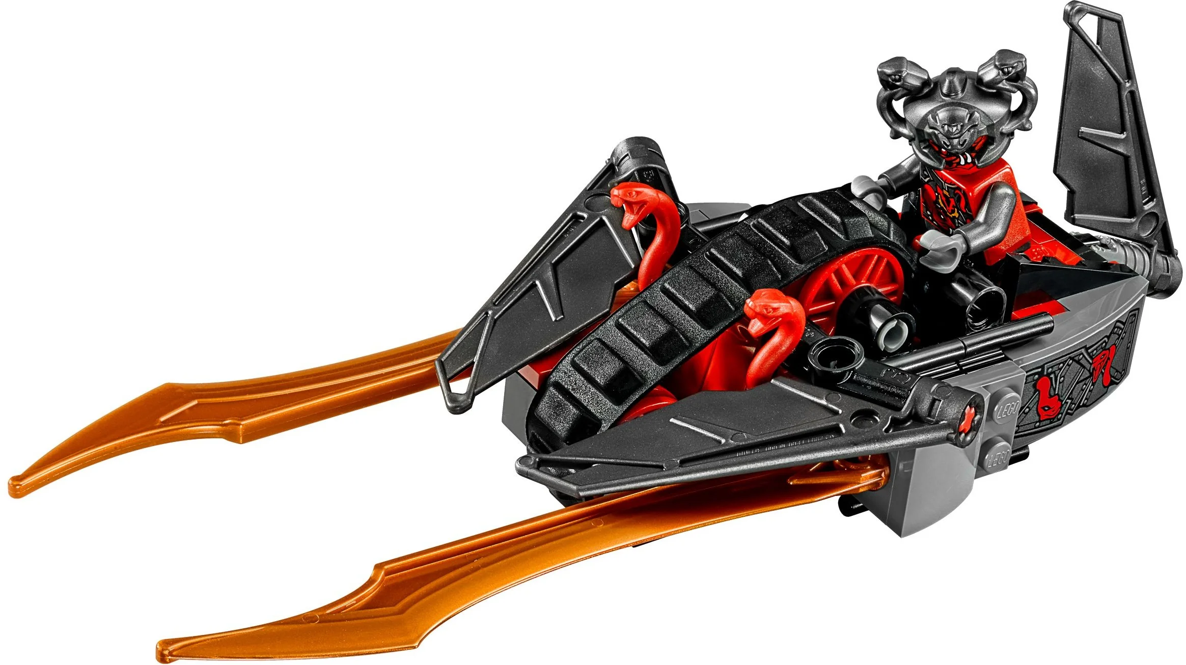 LEGO® 70622 Pustynna Błyskawica - zdjęcie 10