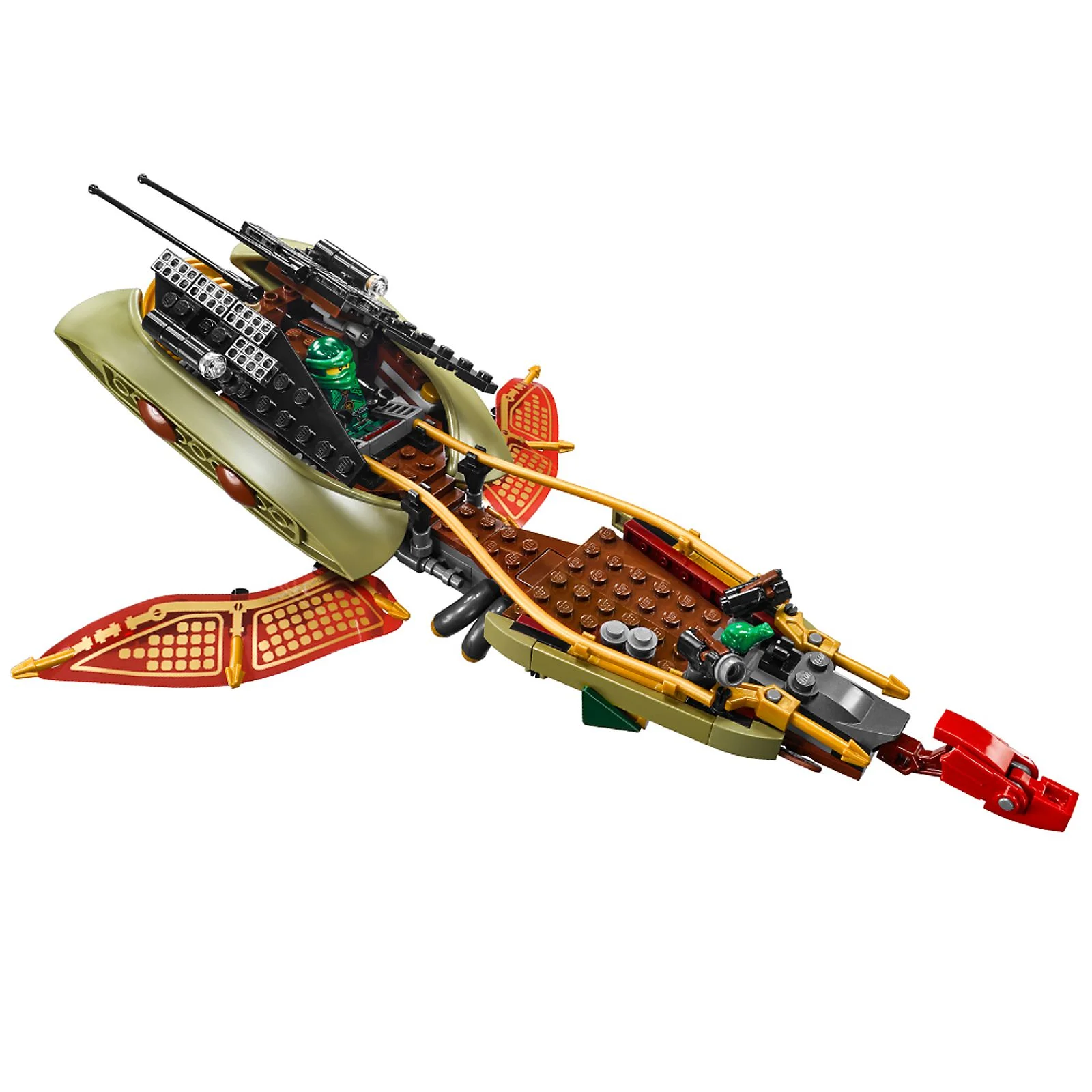LEGO® 70623 Cień Przeznaczenia - zdjęcie 8