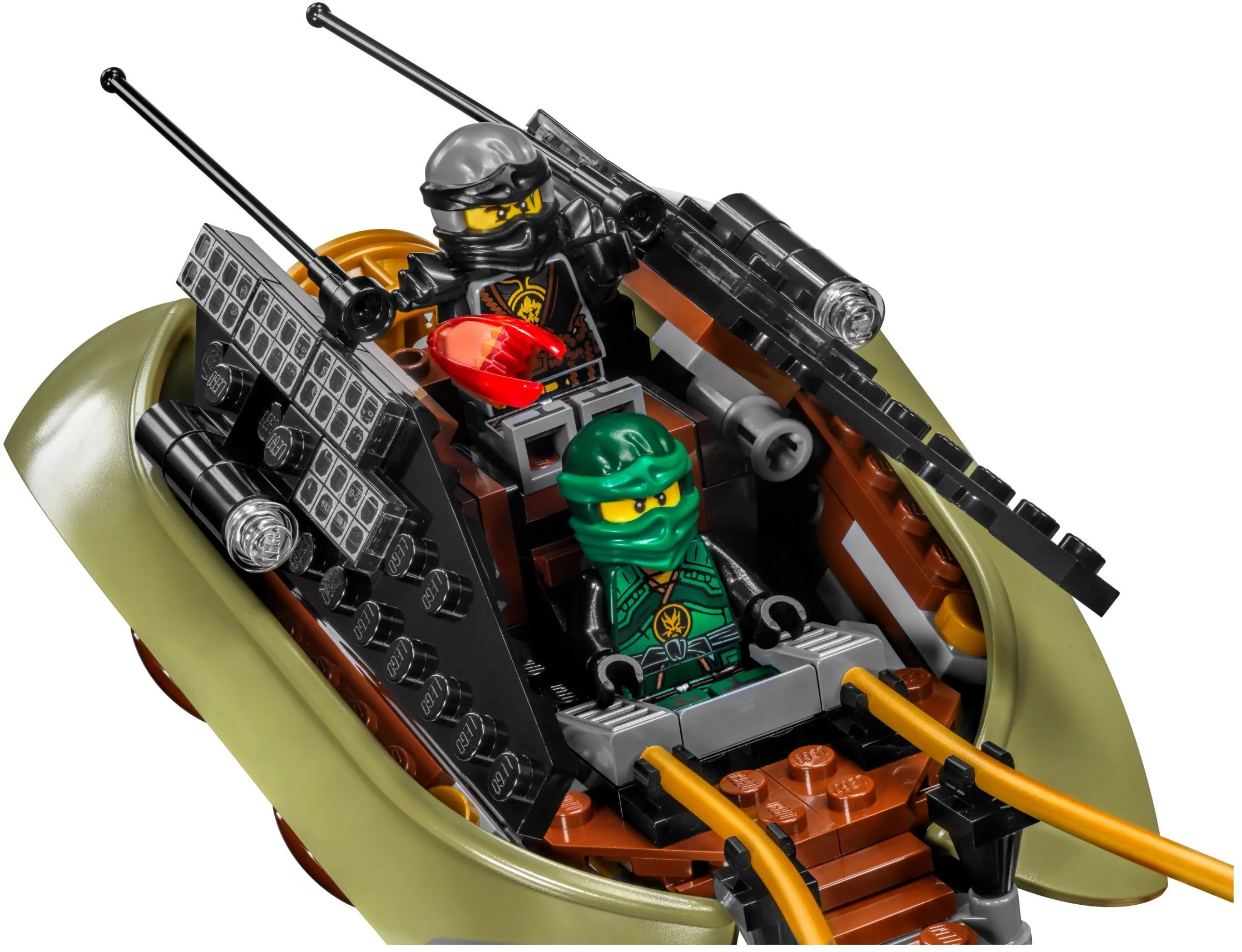 LEGO® 70623 Cień Przeznaczenia - zdjęcie 15