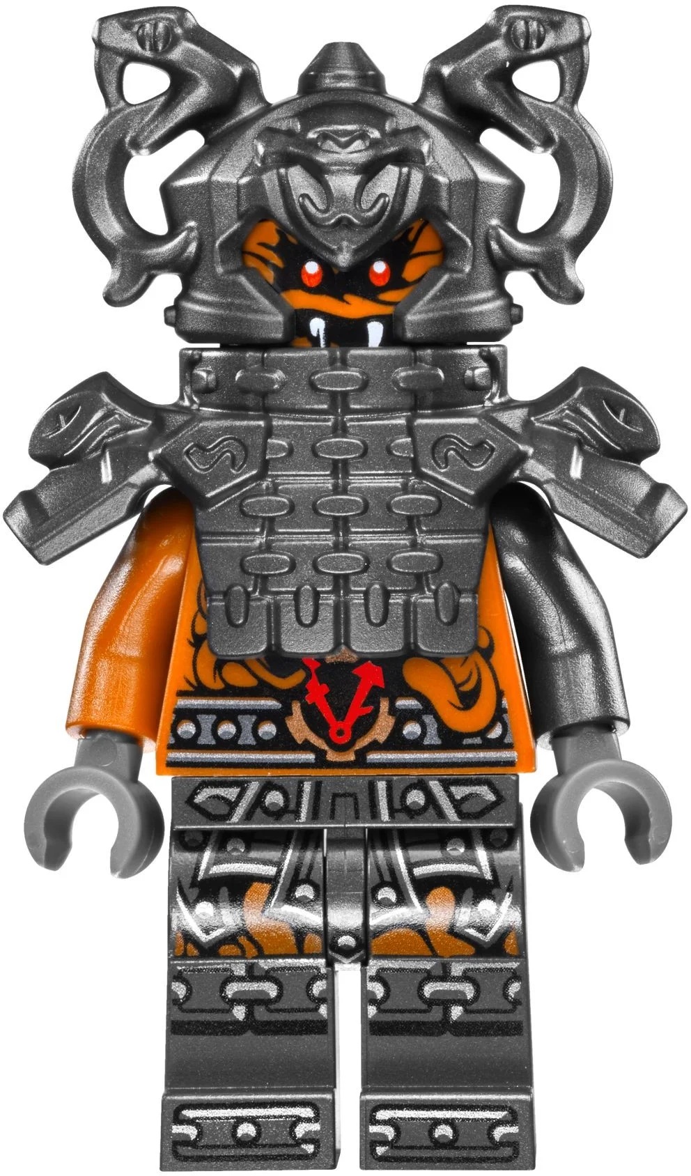 LEGO® 70624 Cynobrowy Najeźdźca - zdjęcie 13