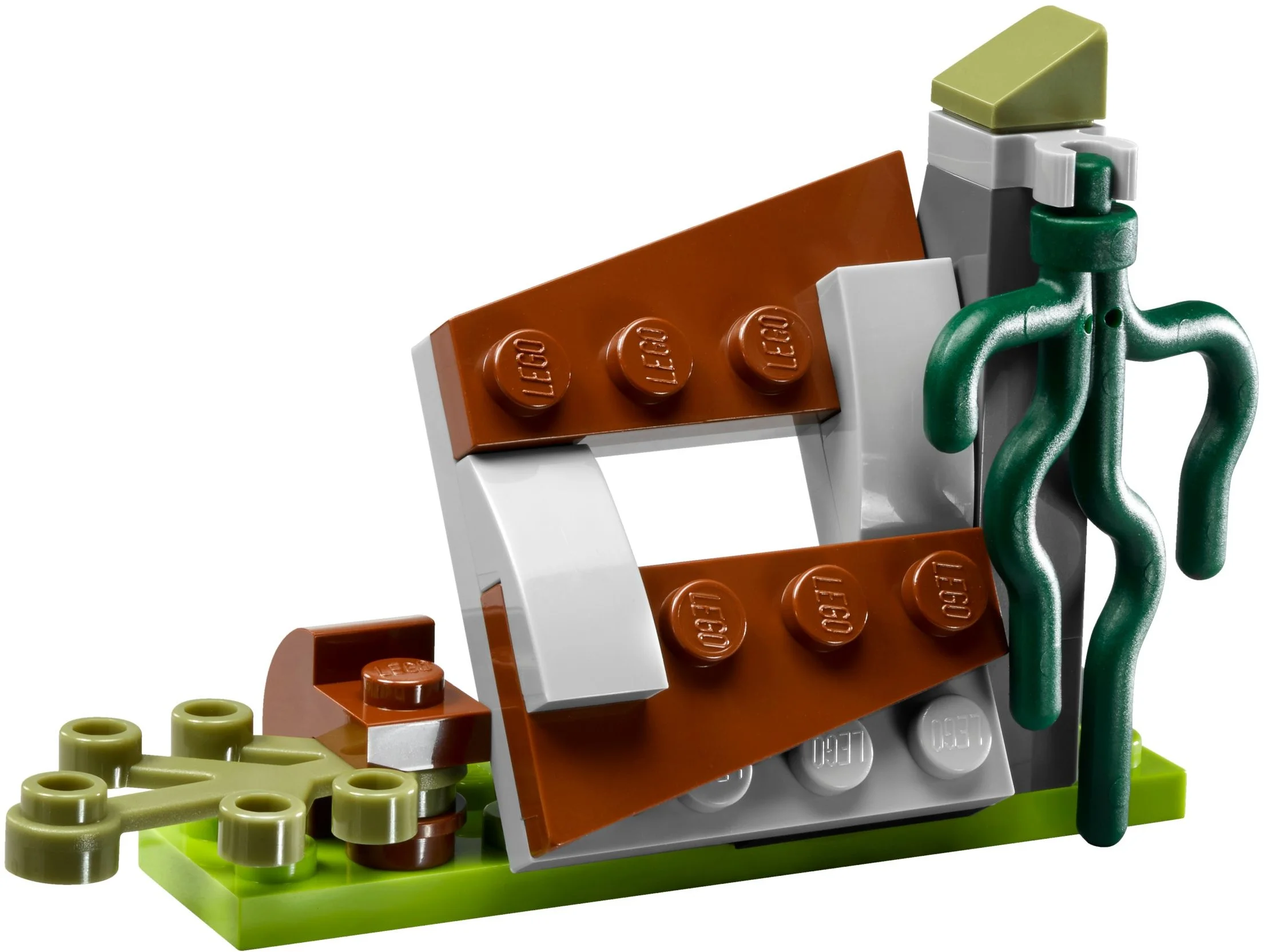 LEGO® 70624 Cynobrowy Najeźdźca - zdjęcie 17