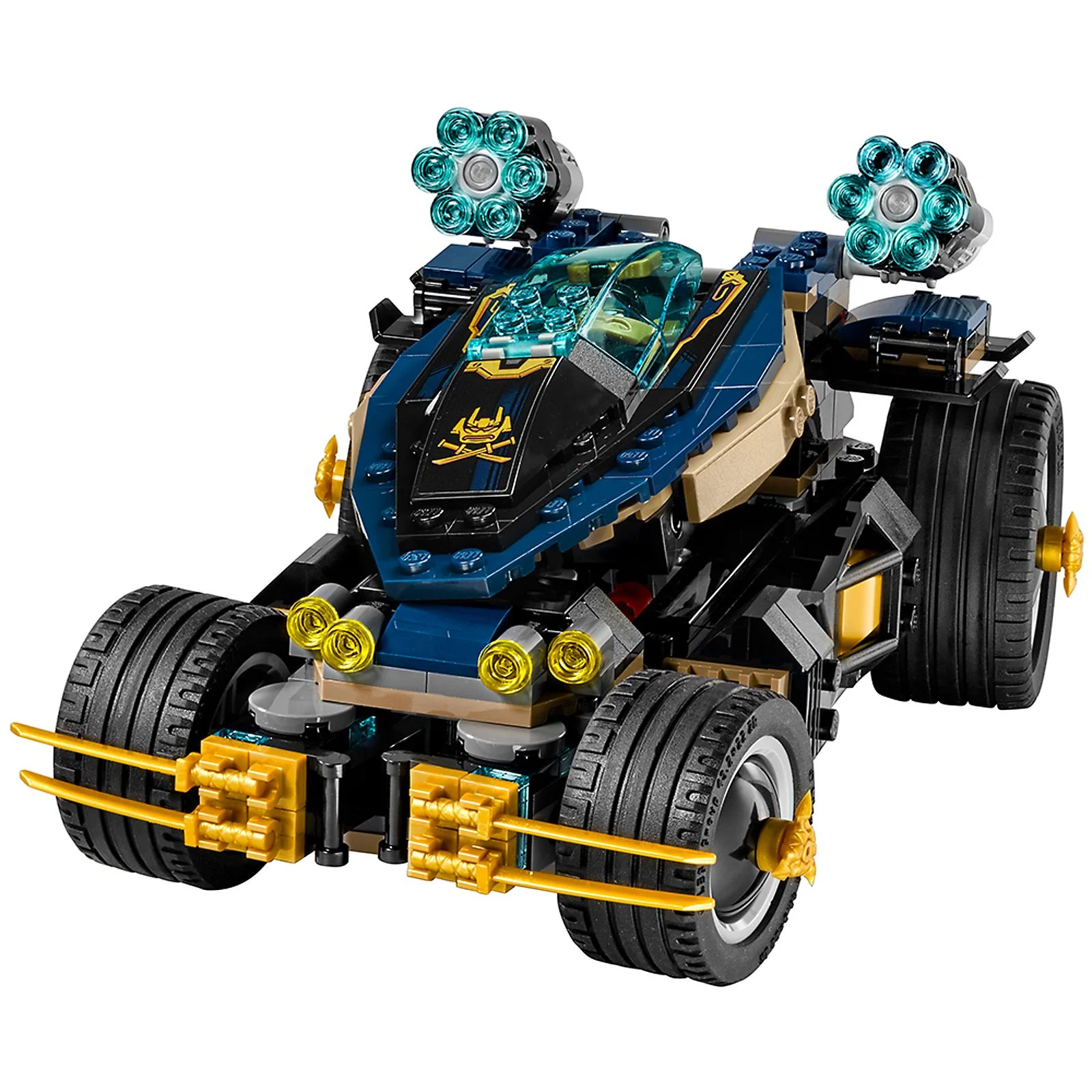 LEGO® 70625 @@@ Samuraj VXL @@@ - zdjęcie 9