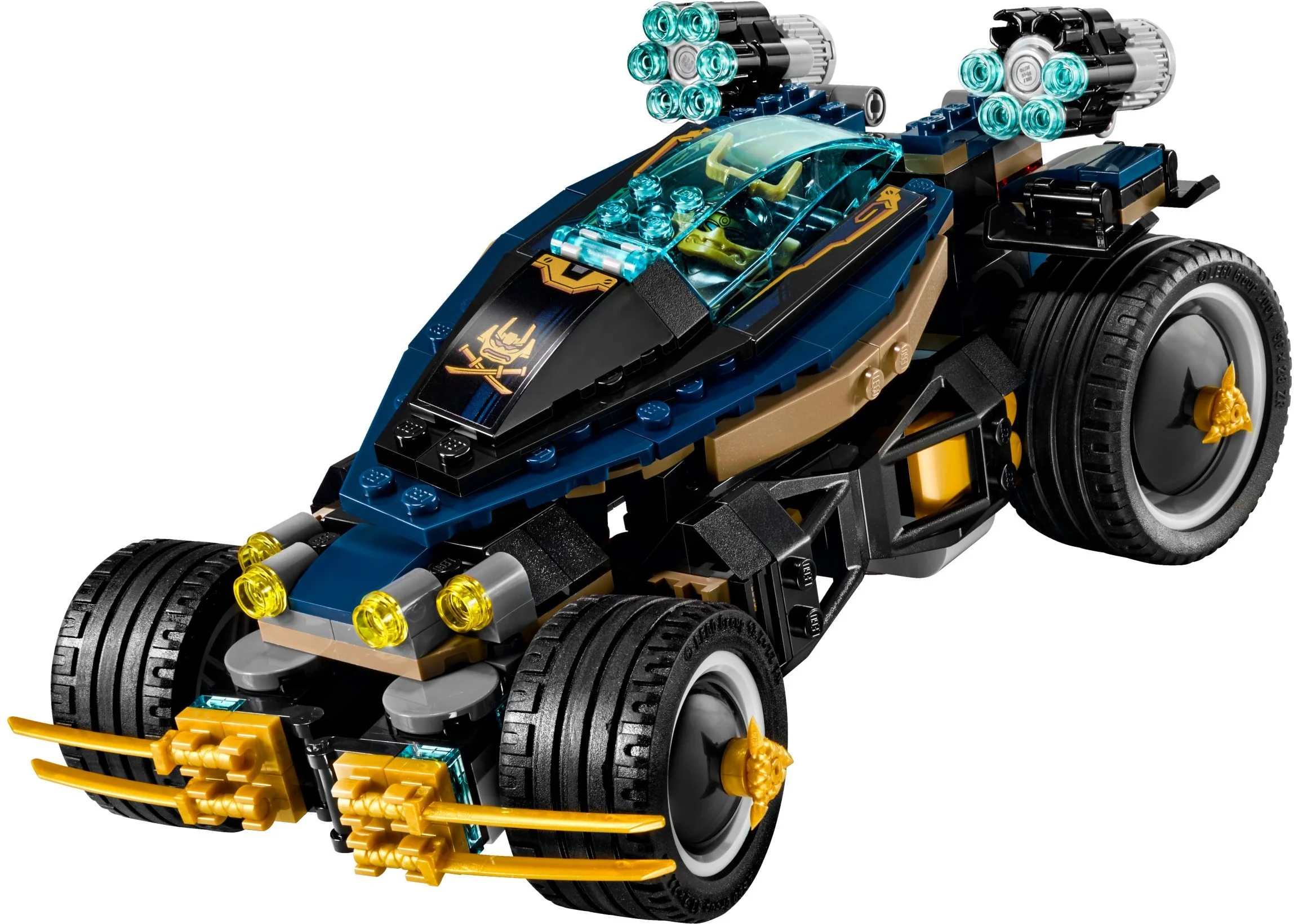 LEGO® 70625 @@@ Samuraj VXL @@@ - zdjęcie 13