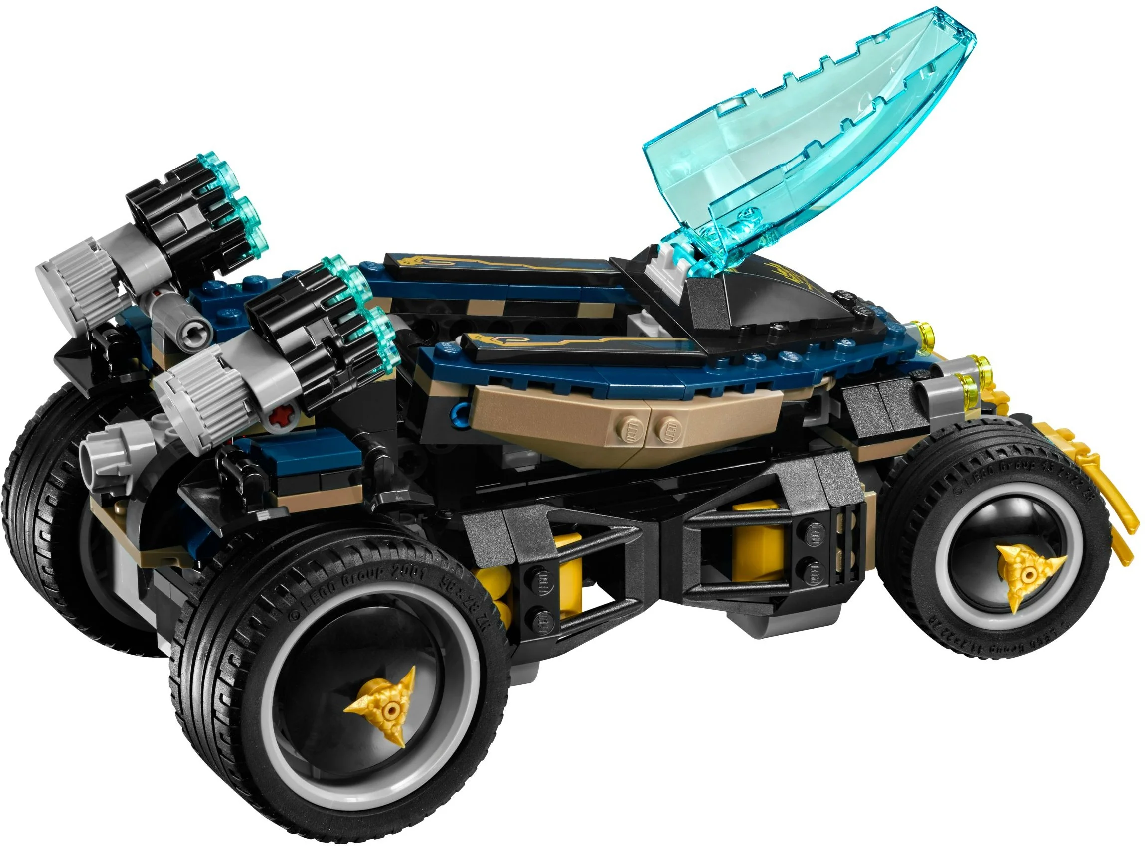 LEGO® 70625 @@@ Samuraj VXL @@@ - zdjęcie 14