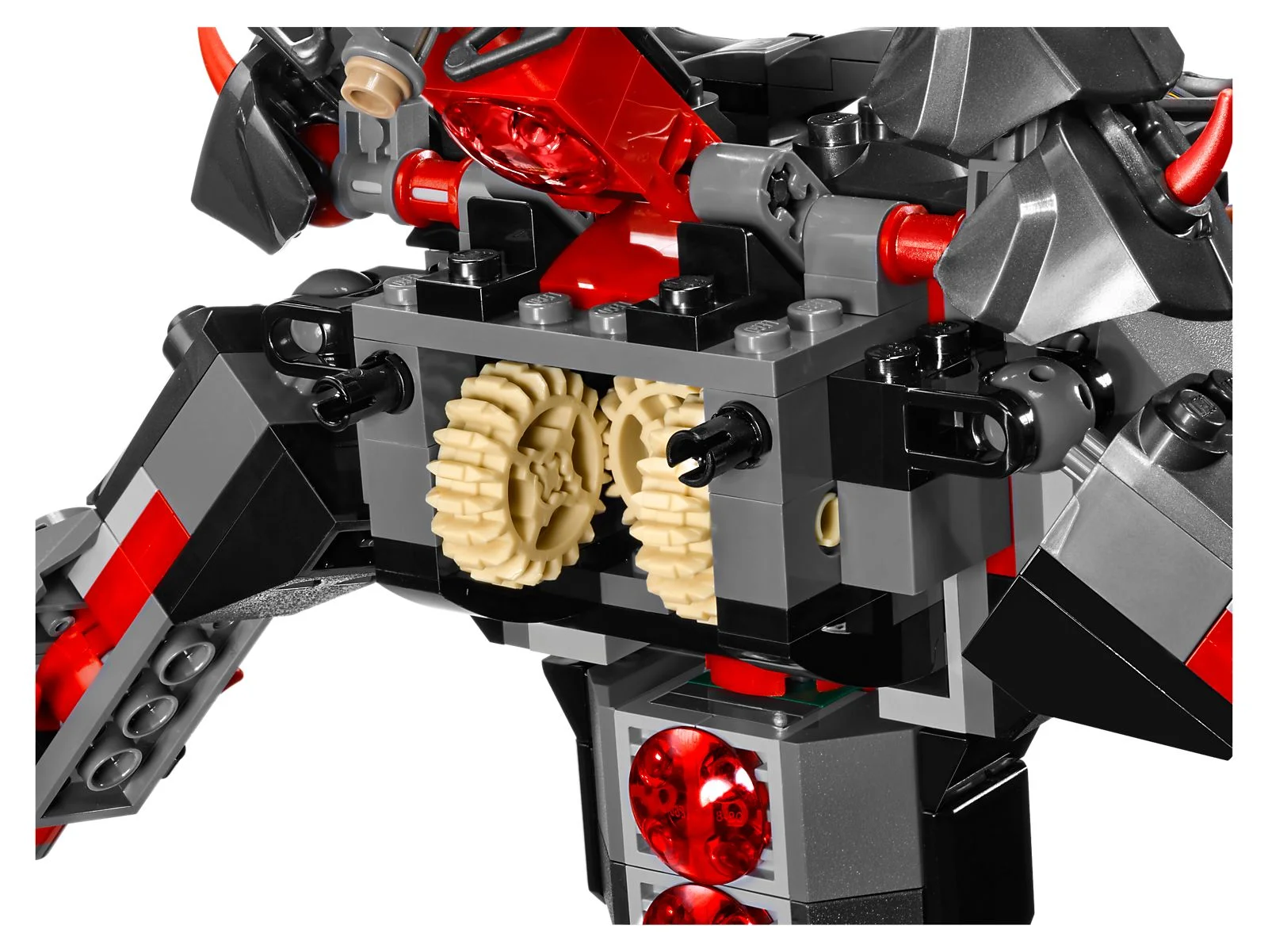 LEGO® 70626 Świt Żelaznego Fatum - zdjęcie 2