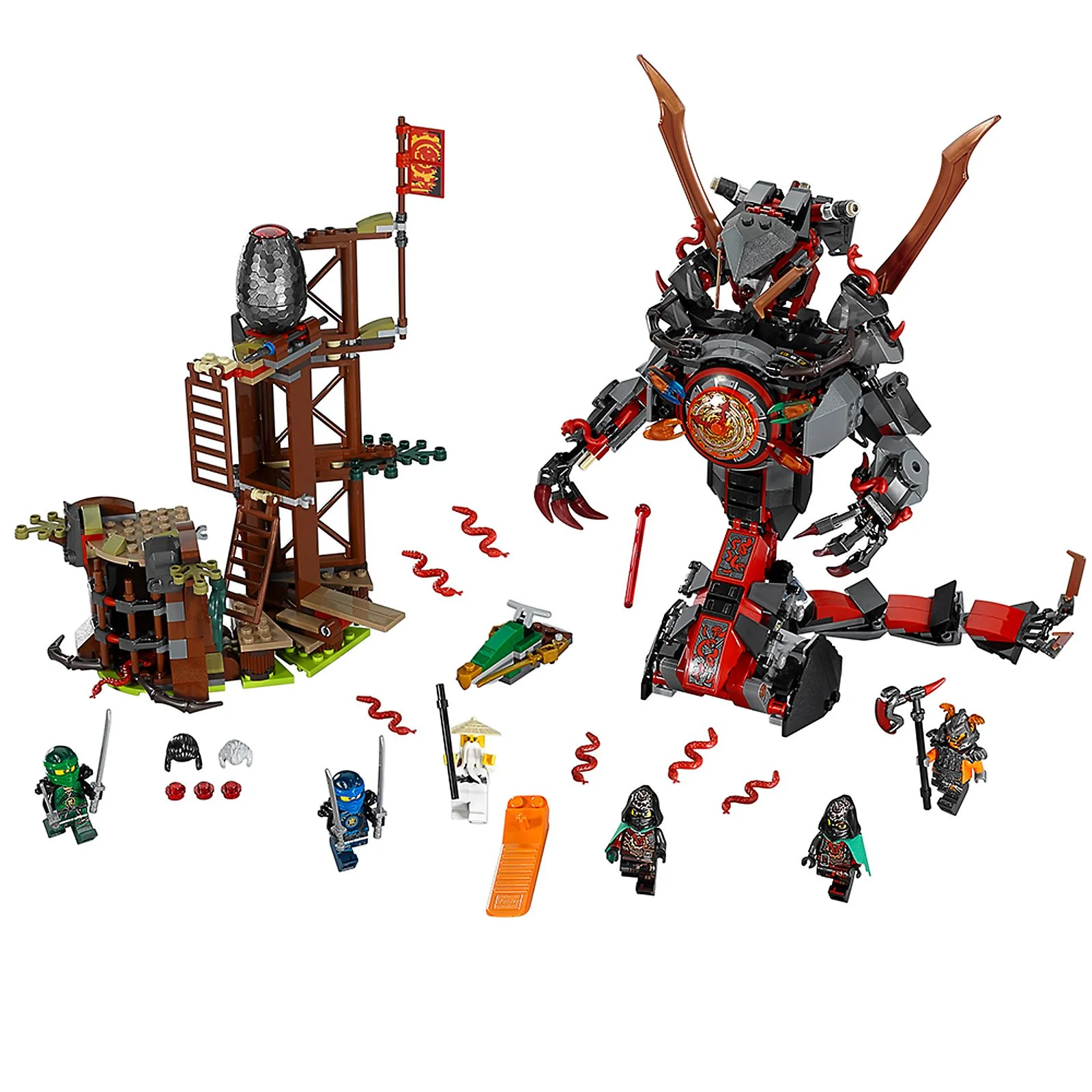 LEGO® 70626 Świt Żelaznego Fatum - zdjęcie 5