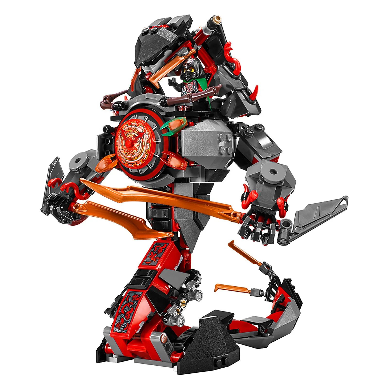 LEGO® 70626 Świt Żelaznego Fatum - zdjęcie 9