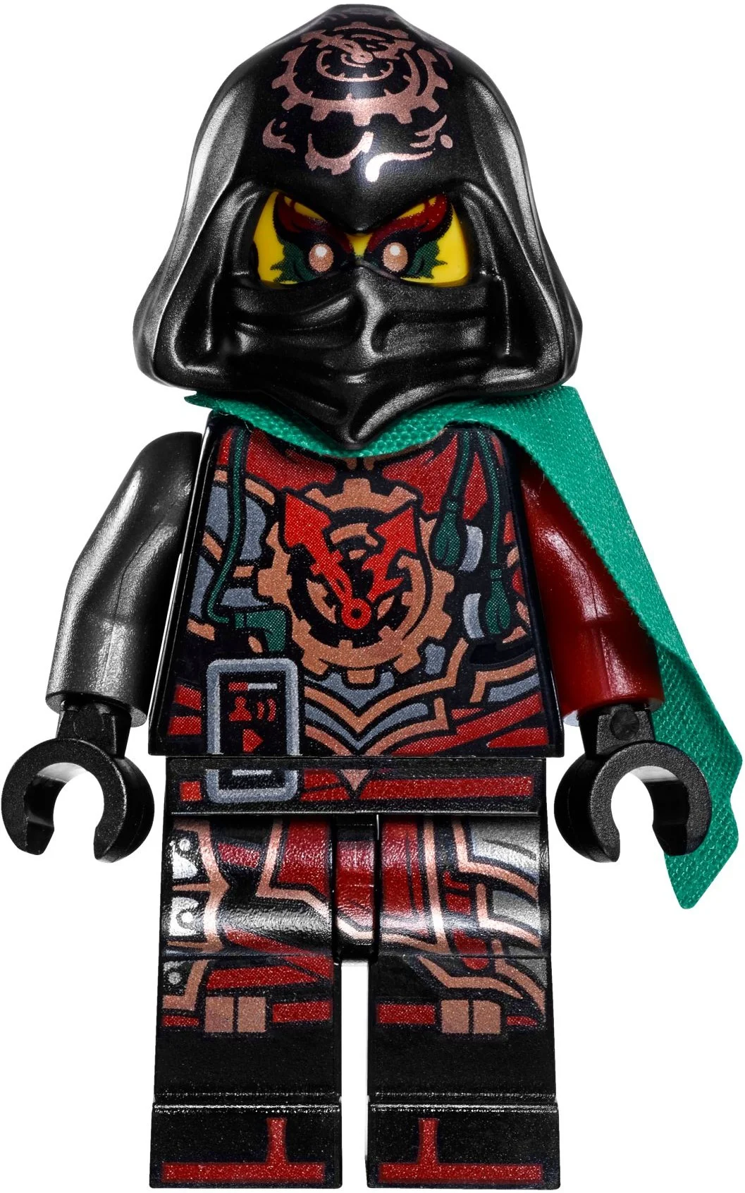 LEGO® 70626 Świt Żelaznego Fatum - zdjęcie 12