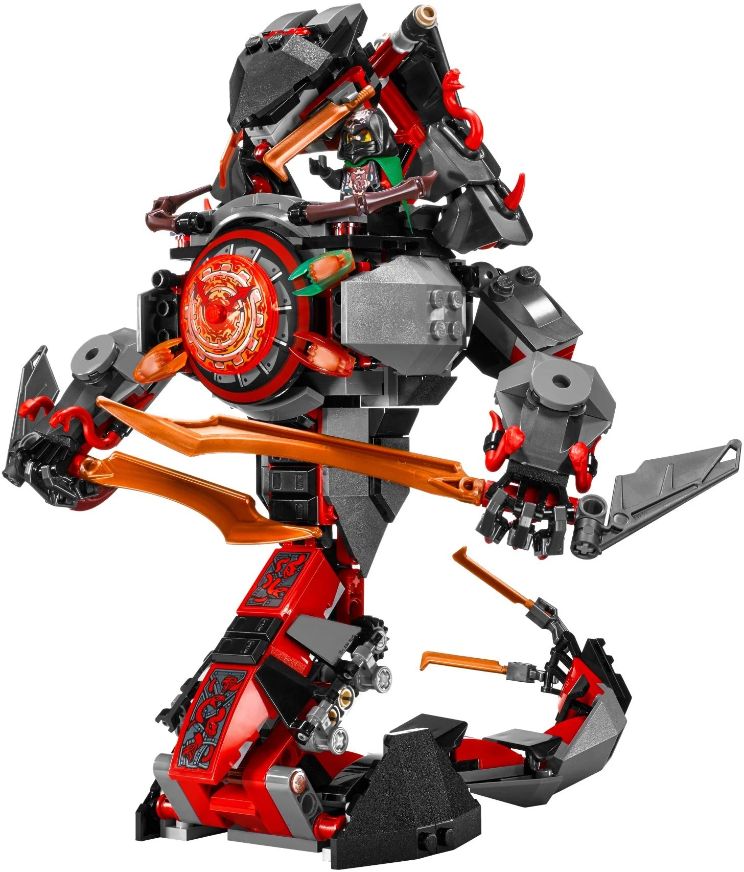 LEGO® 70626 Świt Żelaznego Fatum - zdjęcie 15
