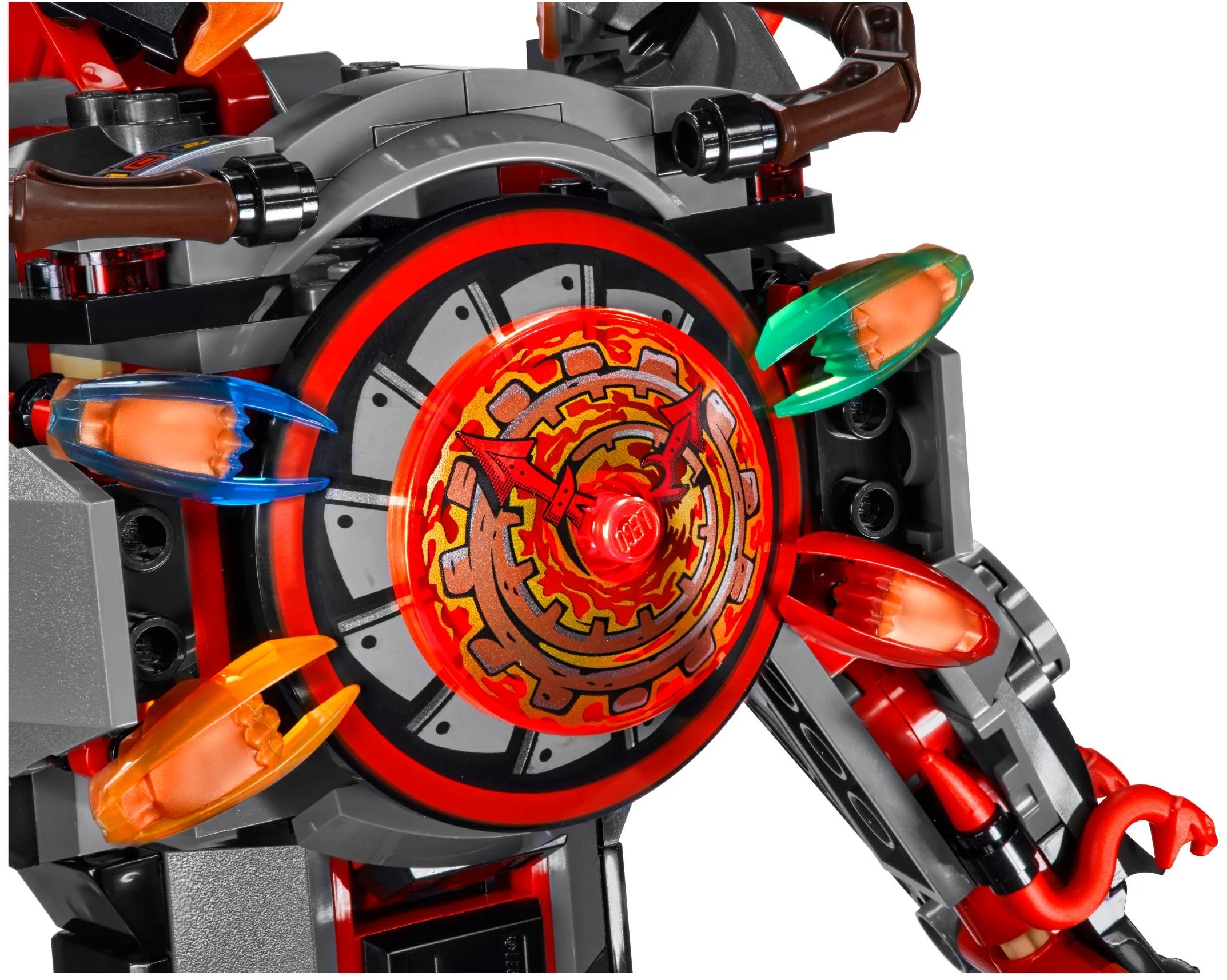 LEGO® 70626 Świt Żelaznego Fatum - zdjęcie 19