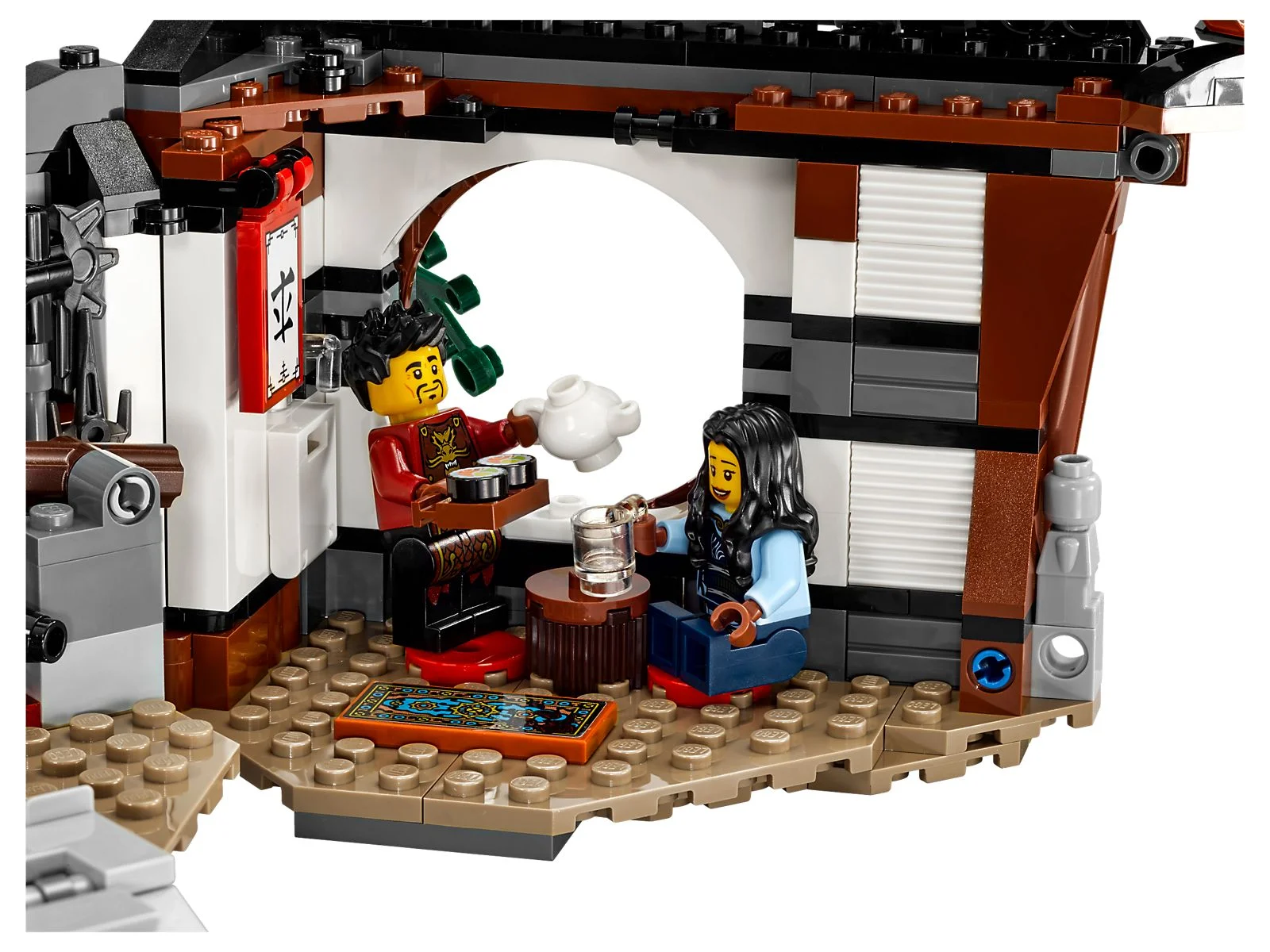LEGO® 70627 Kuźnia Smoka Kai Dragons - zdjęcie 5