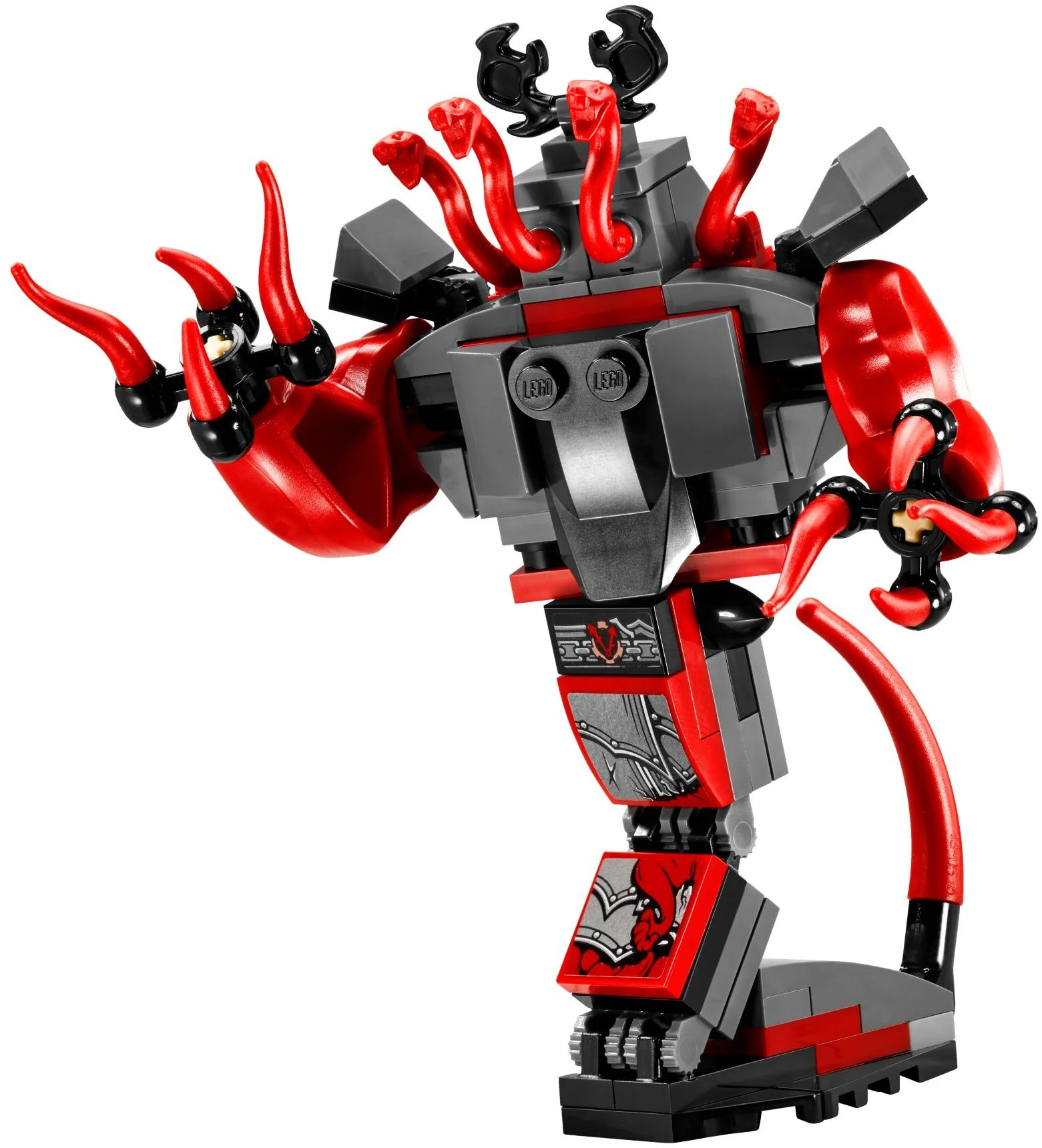 LEGO® 70627 Kuźnia Smoka Kai Dragons - zdjęcie 14
