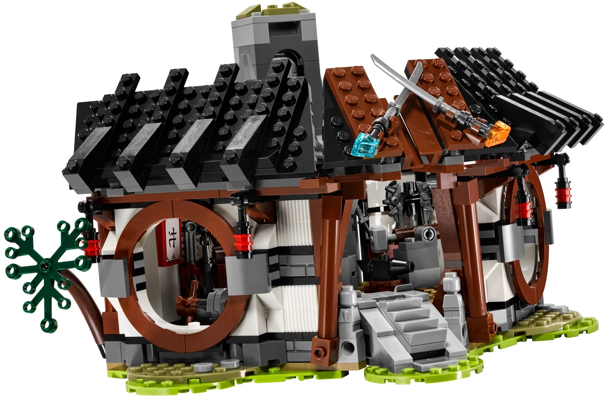 LEGO® 70627 Kuźnia Smoka Kai Dragons - zdjęcie 15