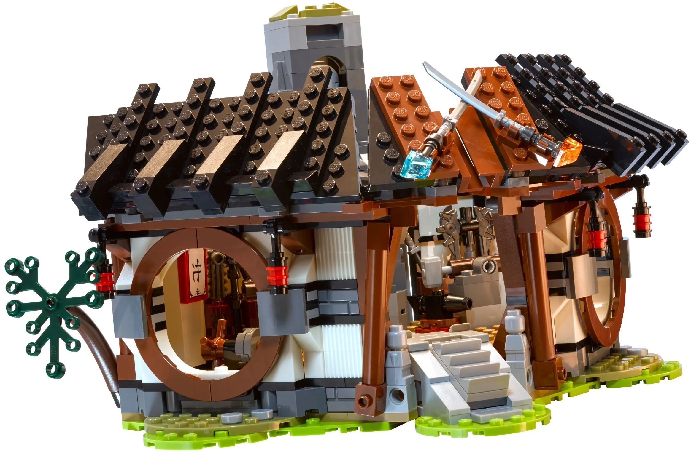 LEGO® 70627 Kuźnia Smoka Kai Dragons - zdjęcie 16