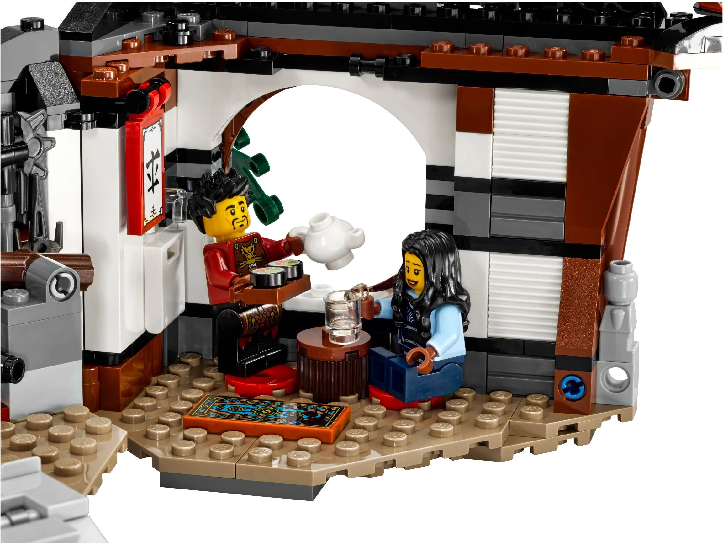 LEGO® 70627 Kuźnia Smoka Kai Dragons - zdjęcie 21