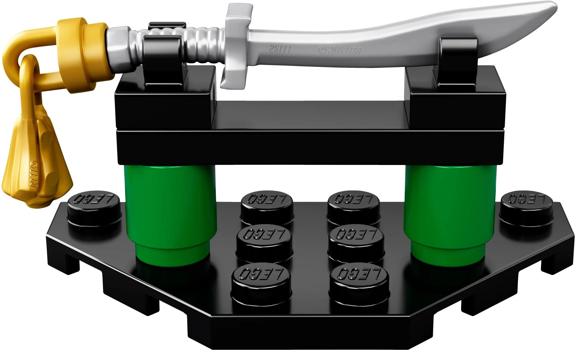 LEGO® 70628 Lloyd - Mistrz Spinjitzu - zdjęcie 6