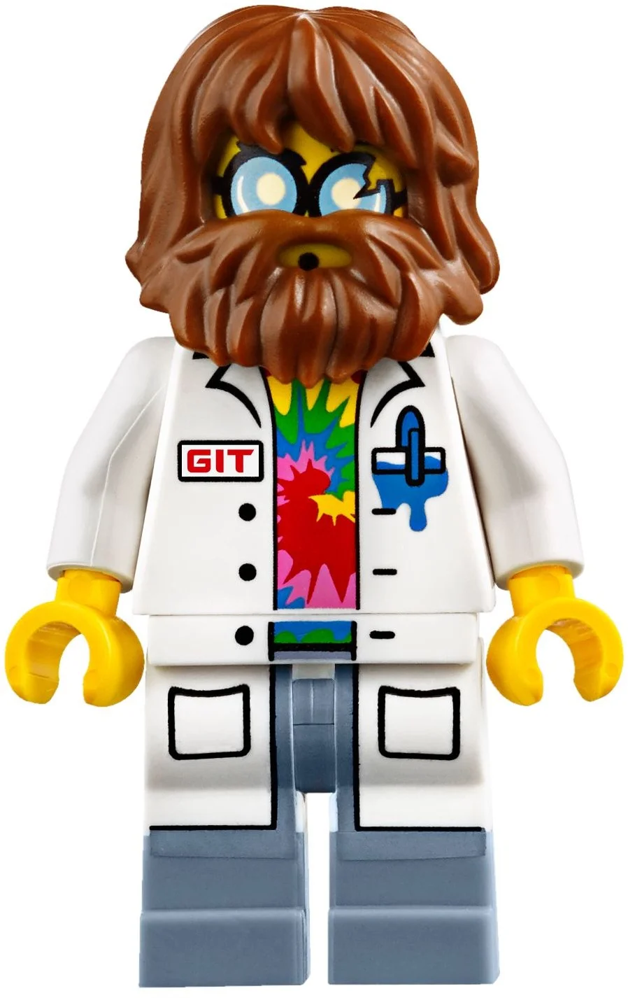 LEGO® 70631 Wulkaniczna kryjówka Garmadona - zdjęcie 5