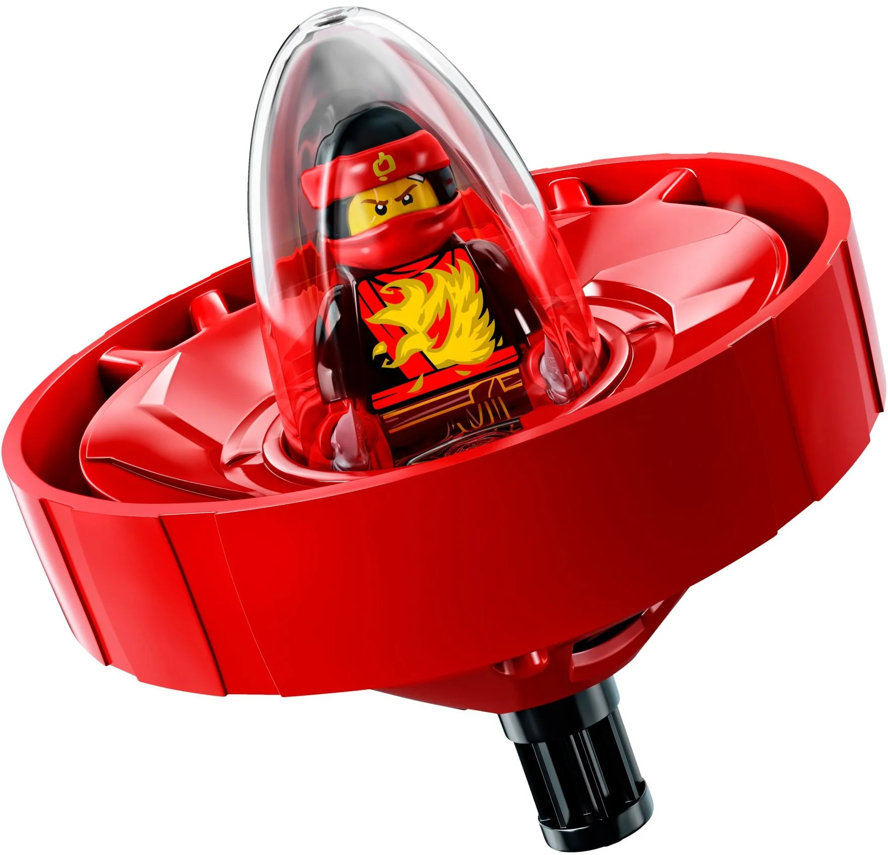 LEGO® 70633 Kai- mistrz Spinjitzu - zdjęcie 4